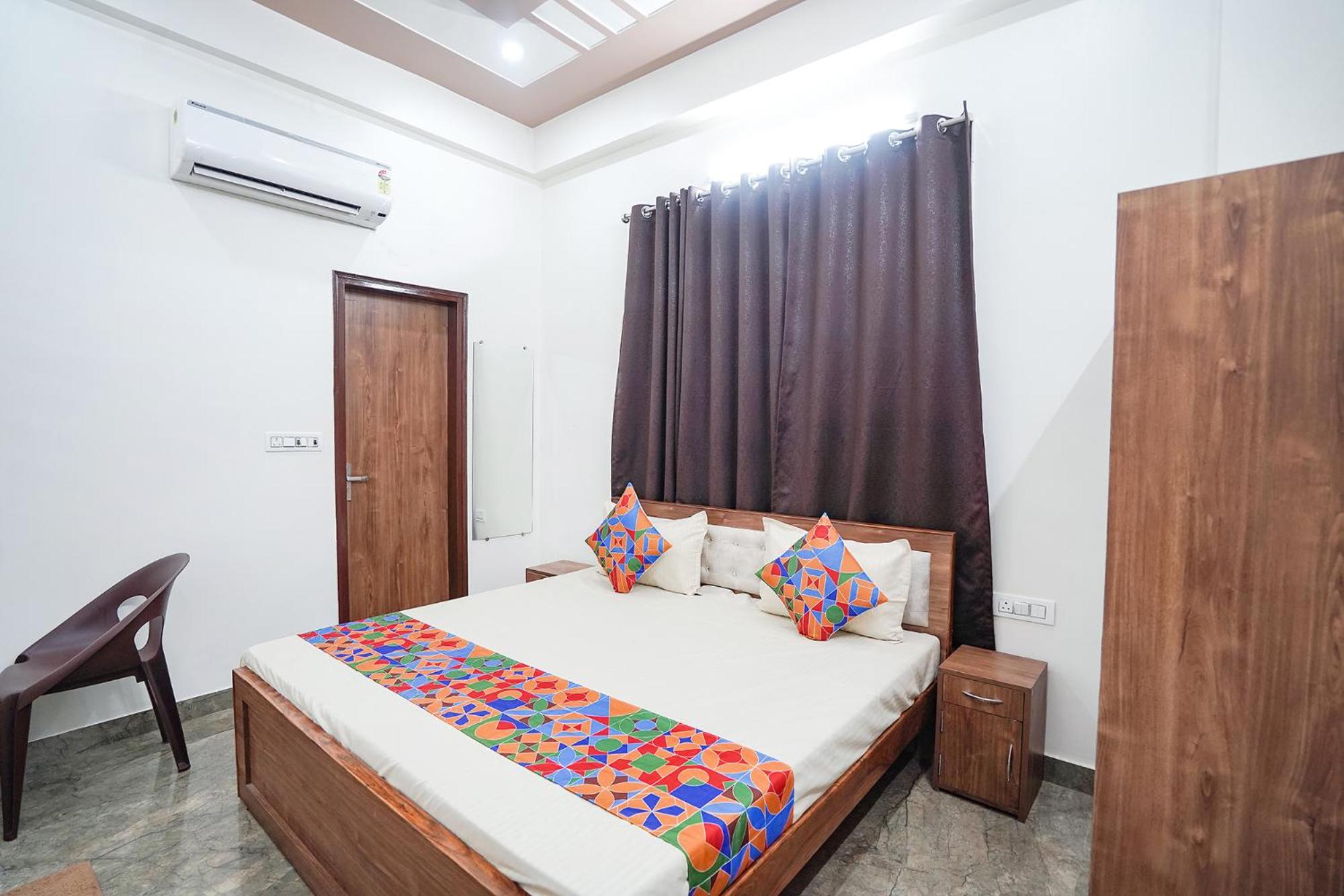 FabHotel Shree Prem Residency