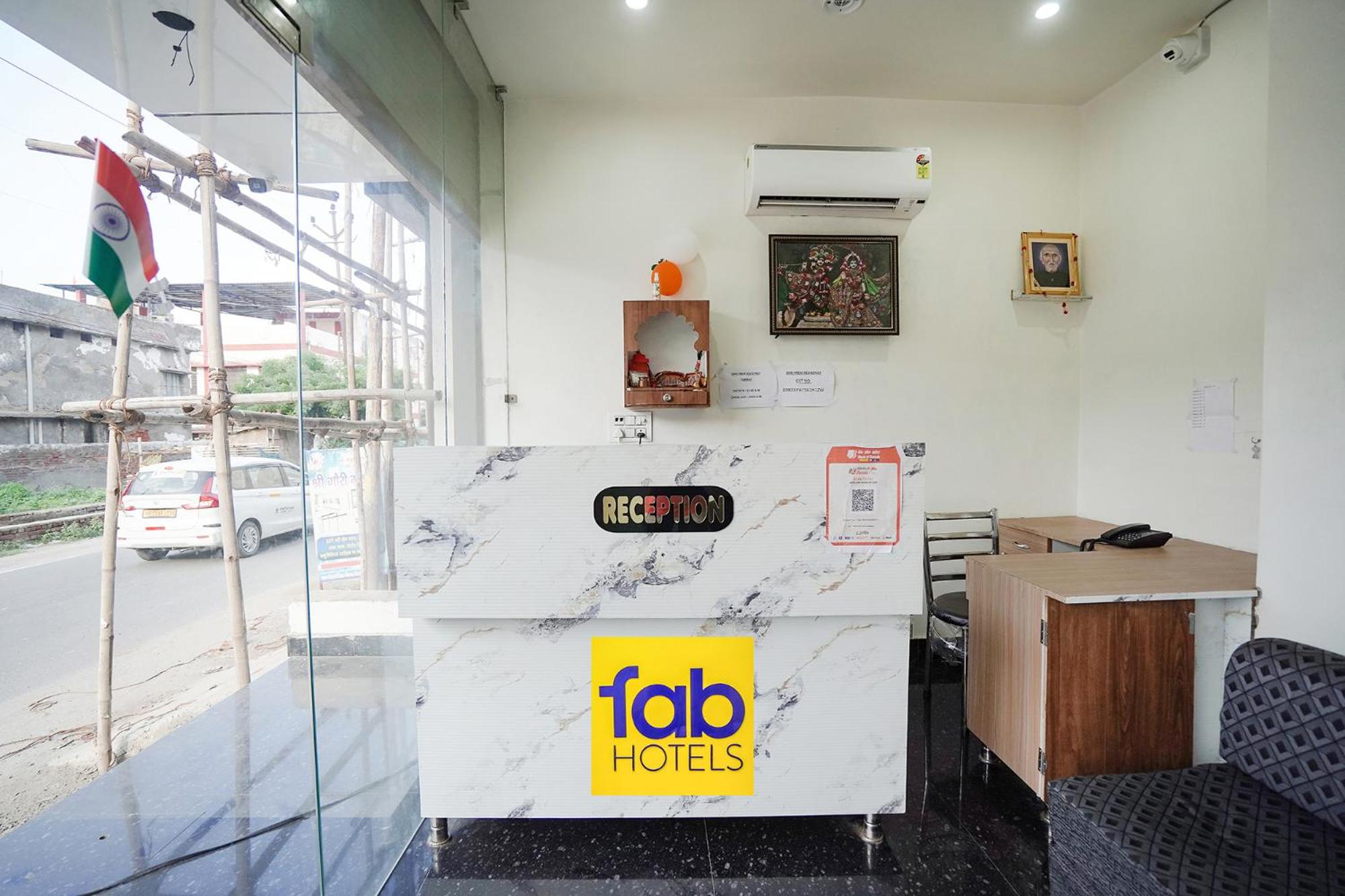 FabHotel Shree Prem Residency