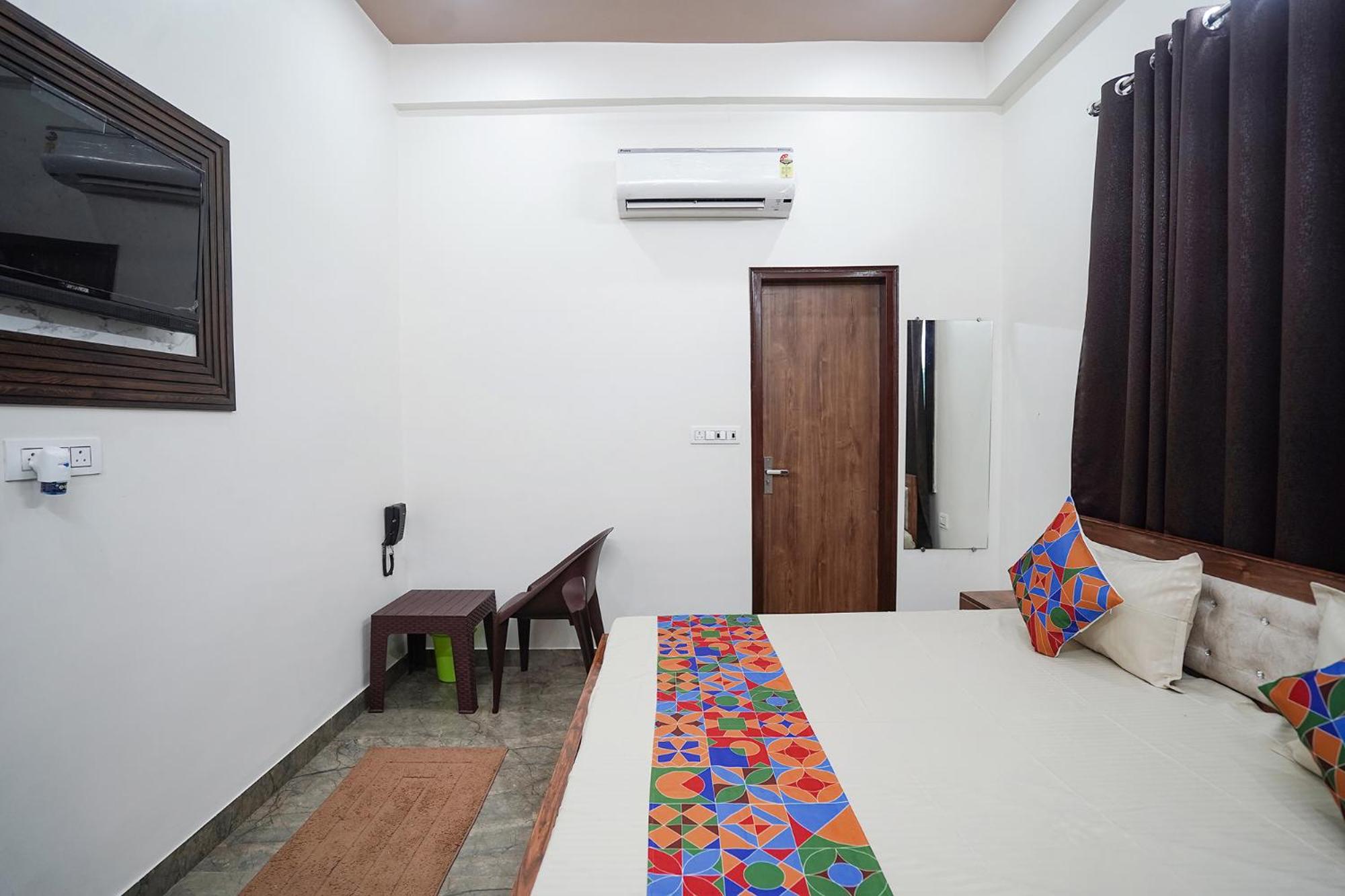 FabHotel Shree Prem Residency