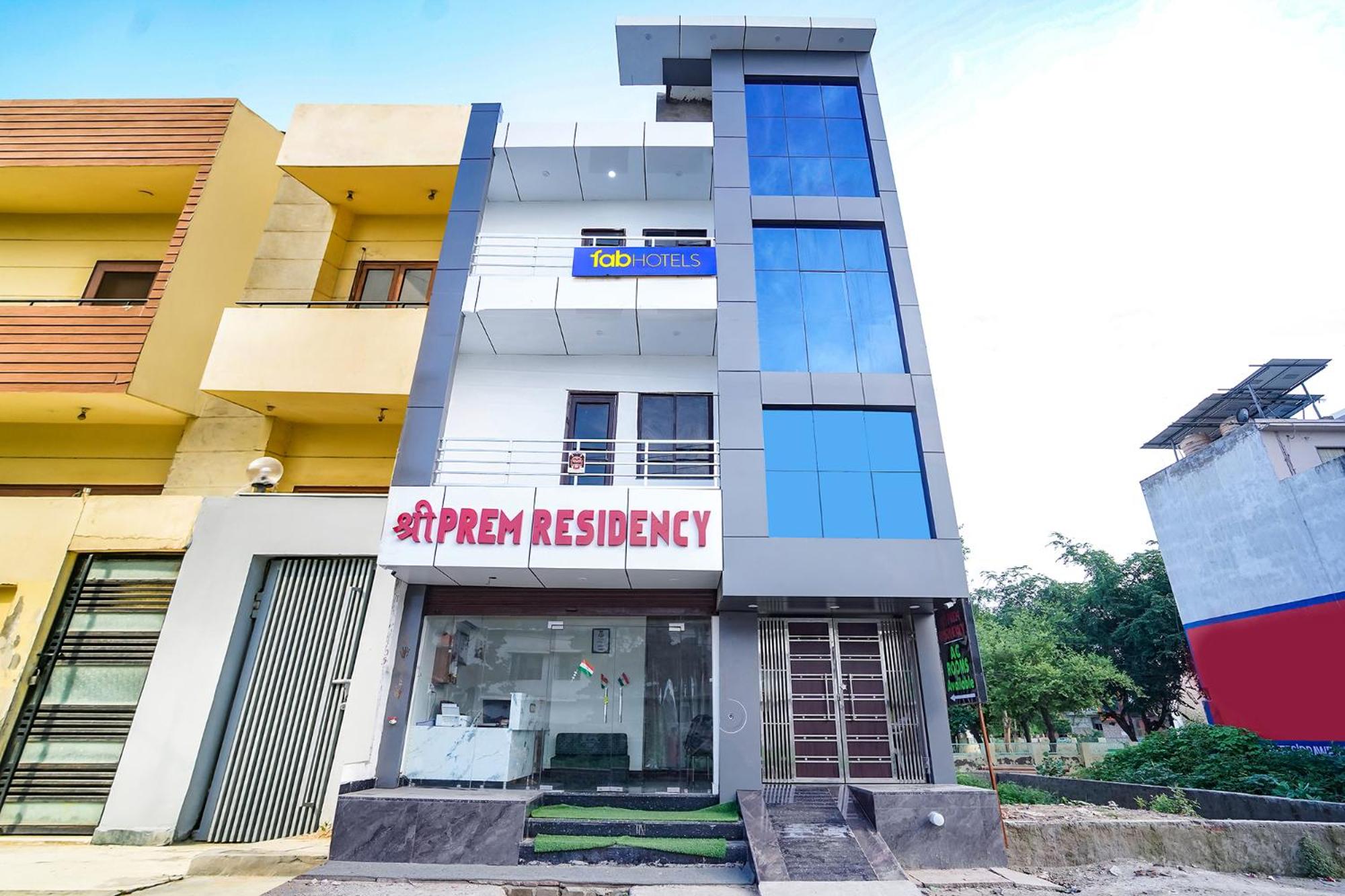 FabHotel Shree Prem Residency