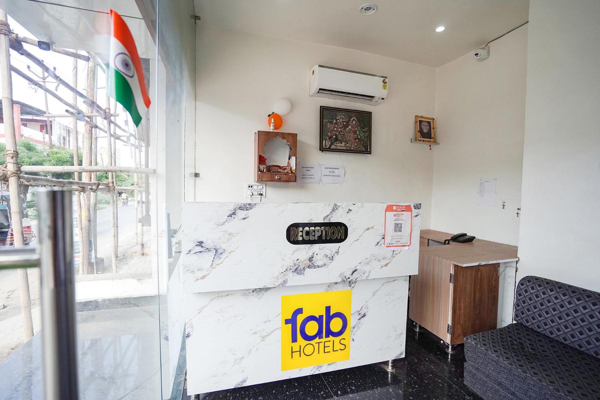 FabHotel Shree Prem Residency