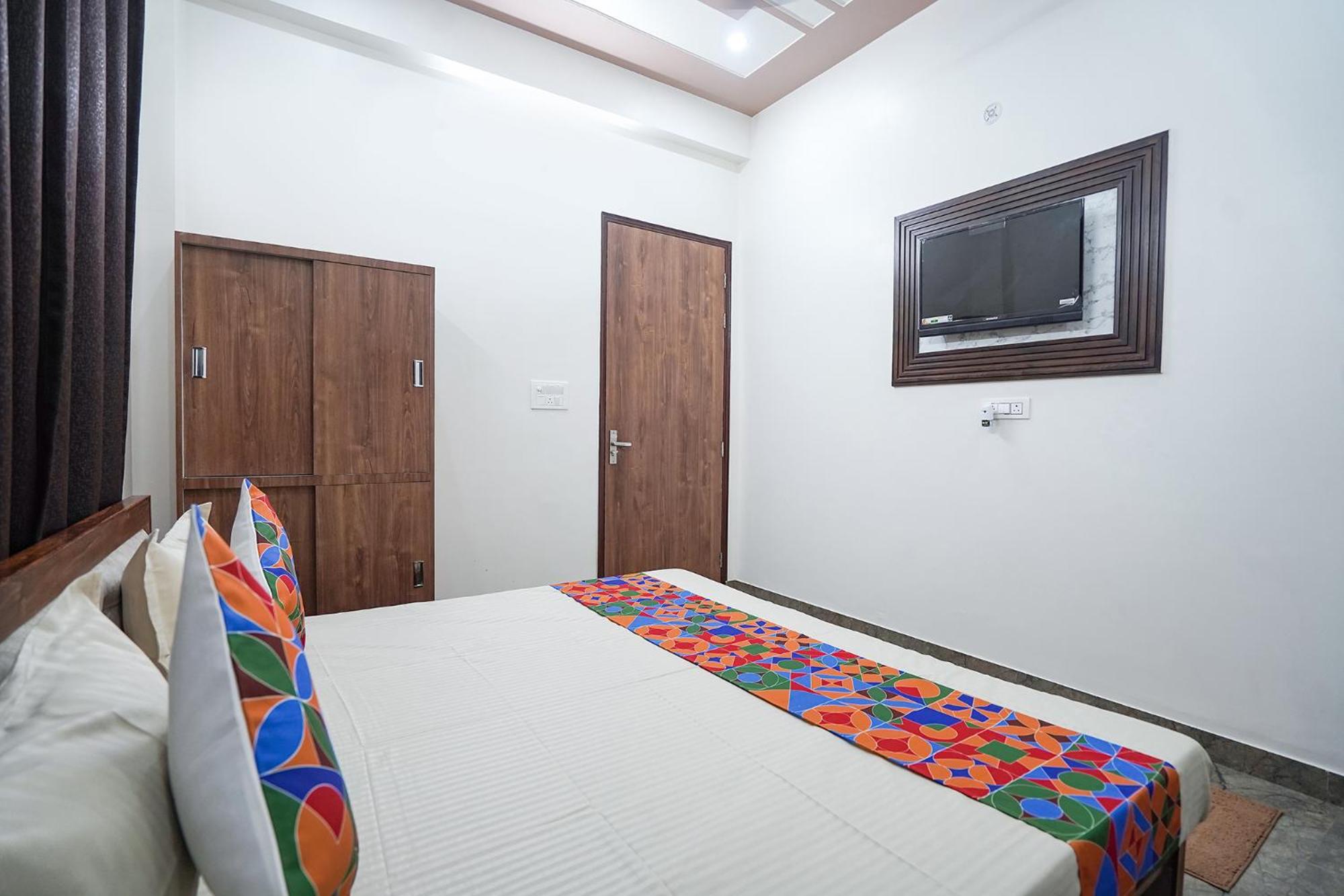 FabHotel Shree Prem Residency