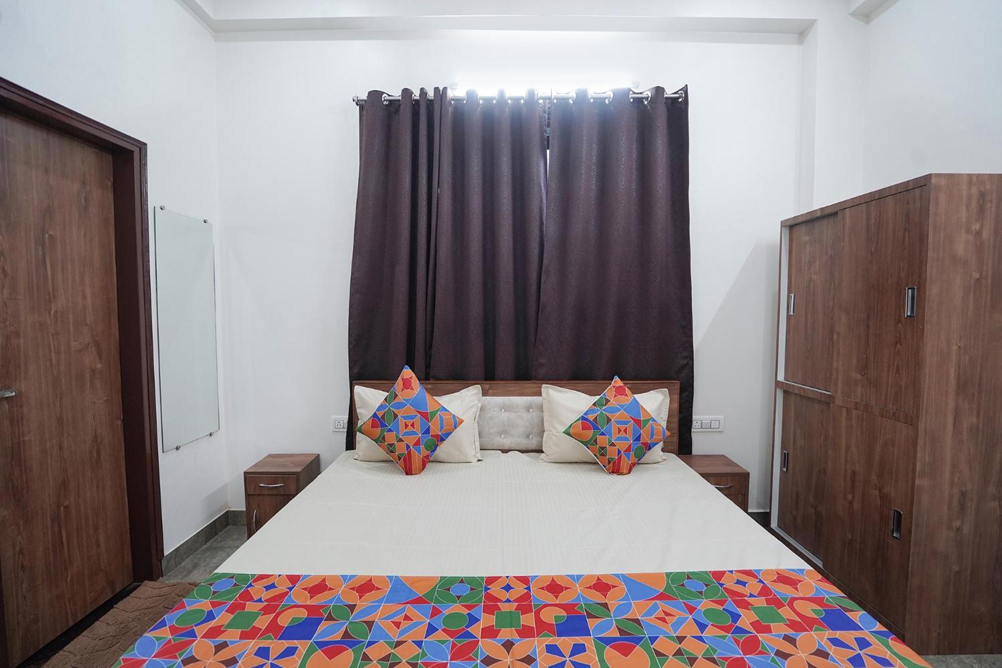 FabHotel Shree Prem Residency