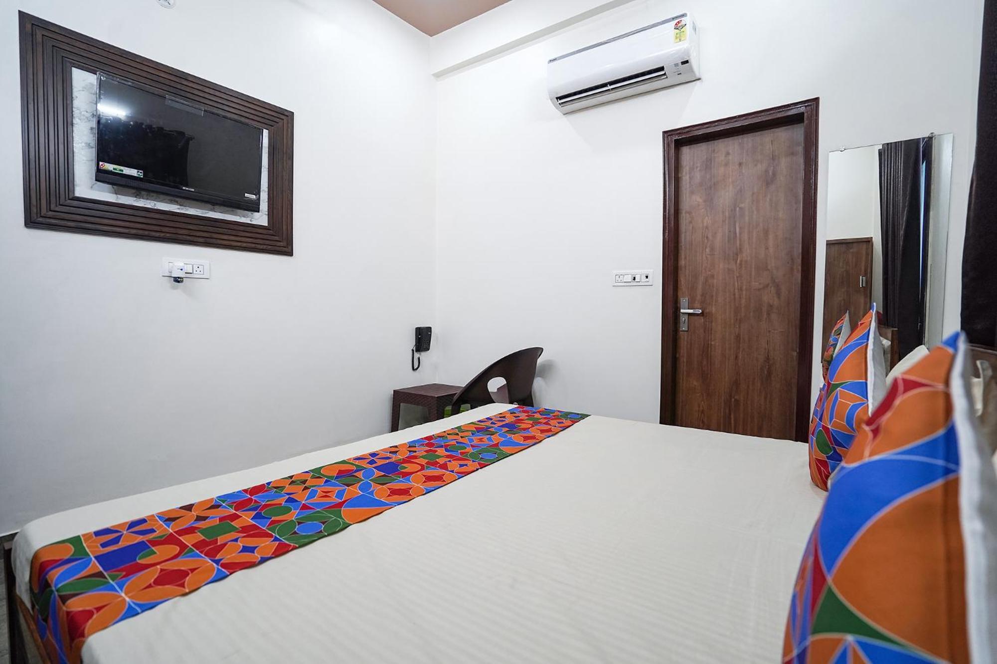 FabHotel Shree Prem Residency