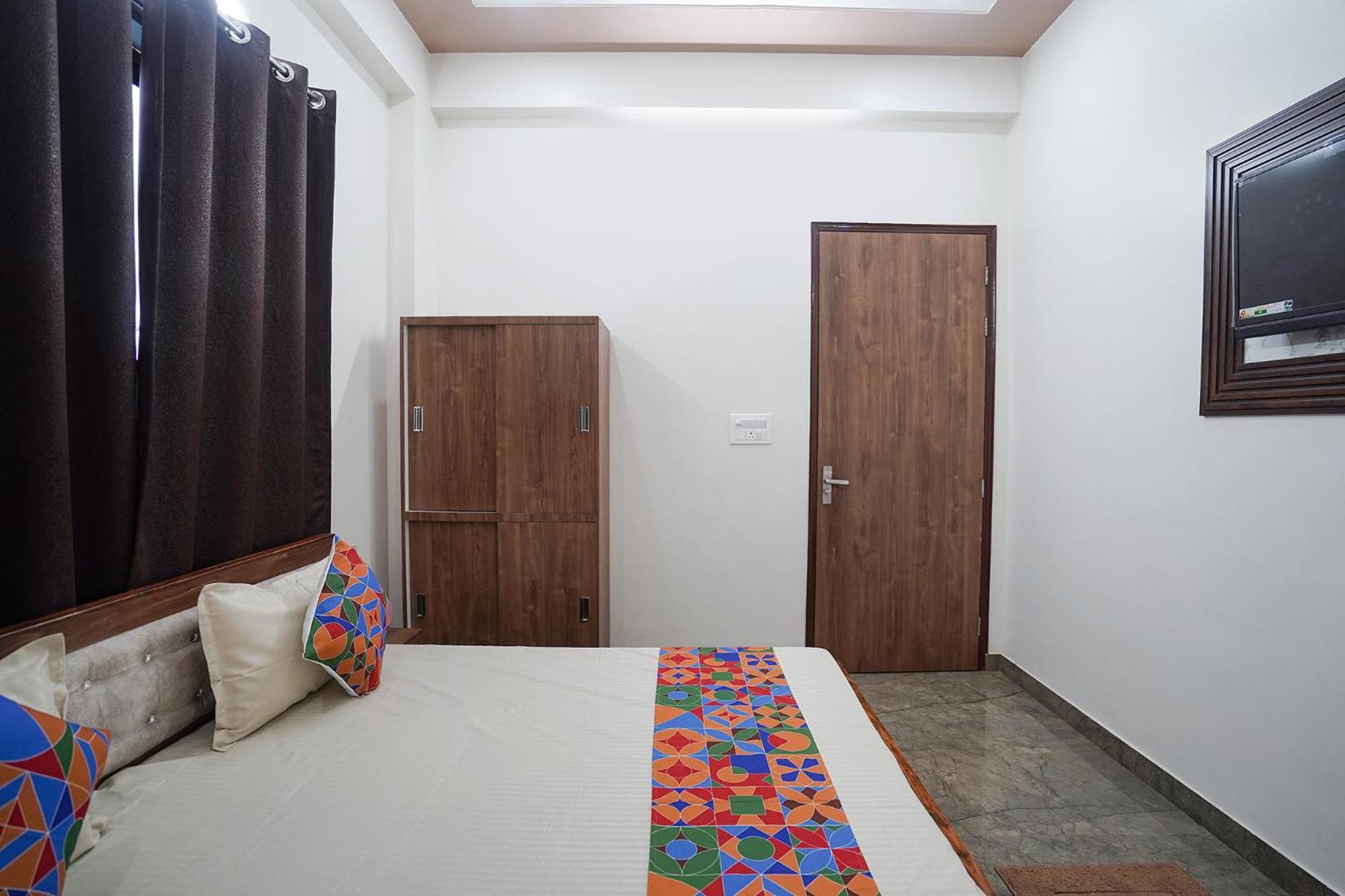 FabHotel Shree Prem Residency