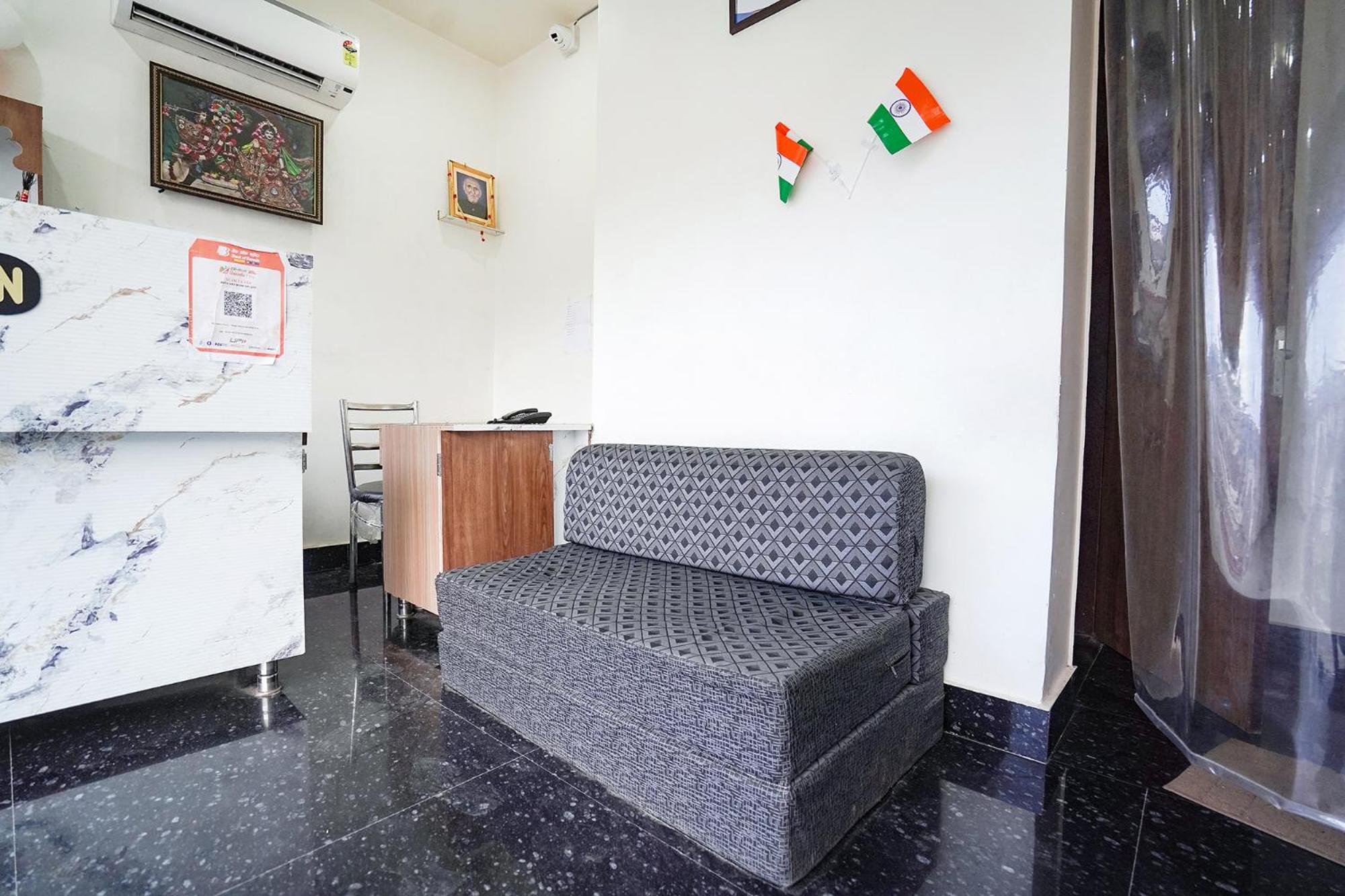 FabHotel Shree Prem Residency