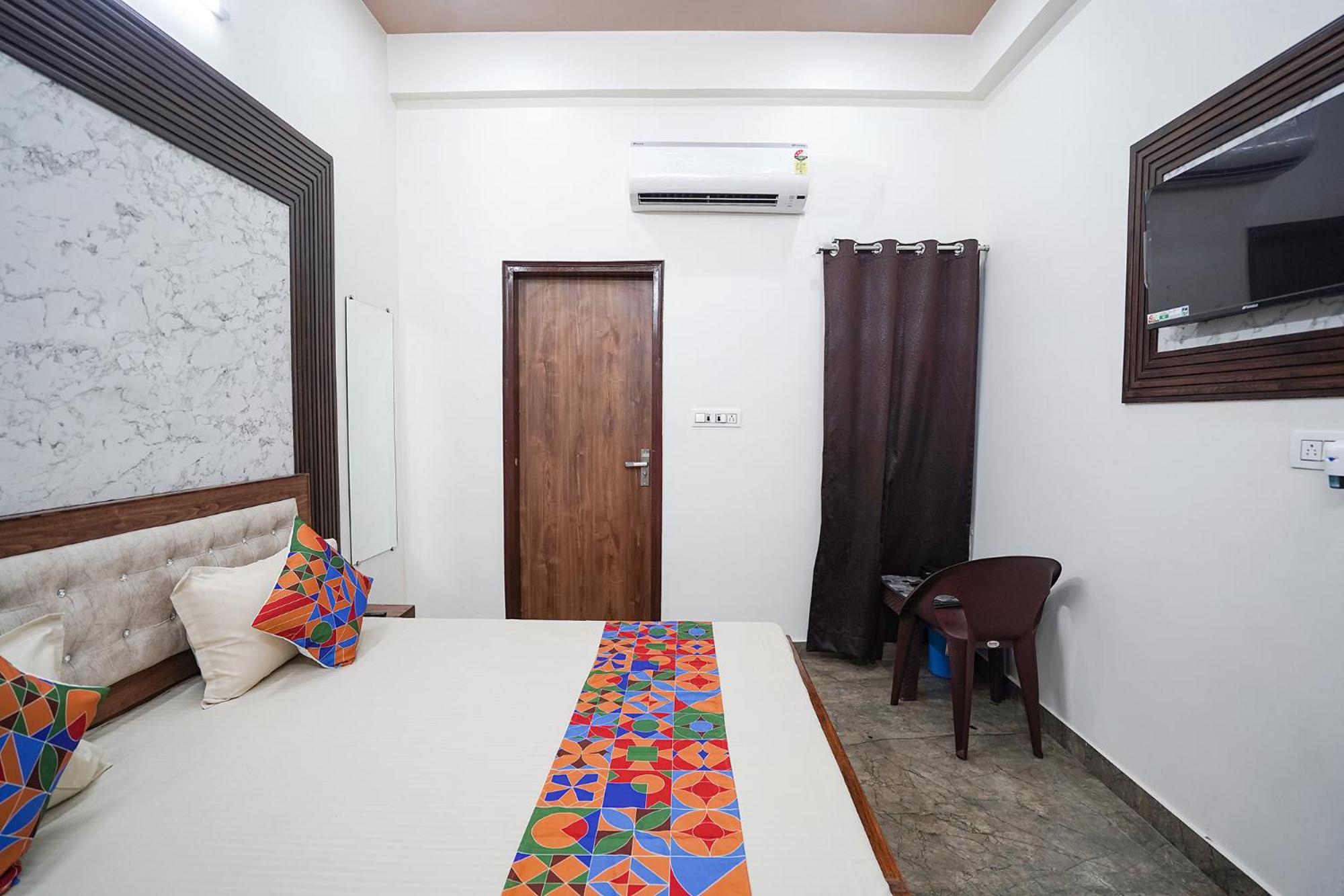 FabHotel Shree Prem Residency