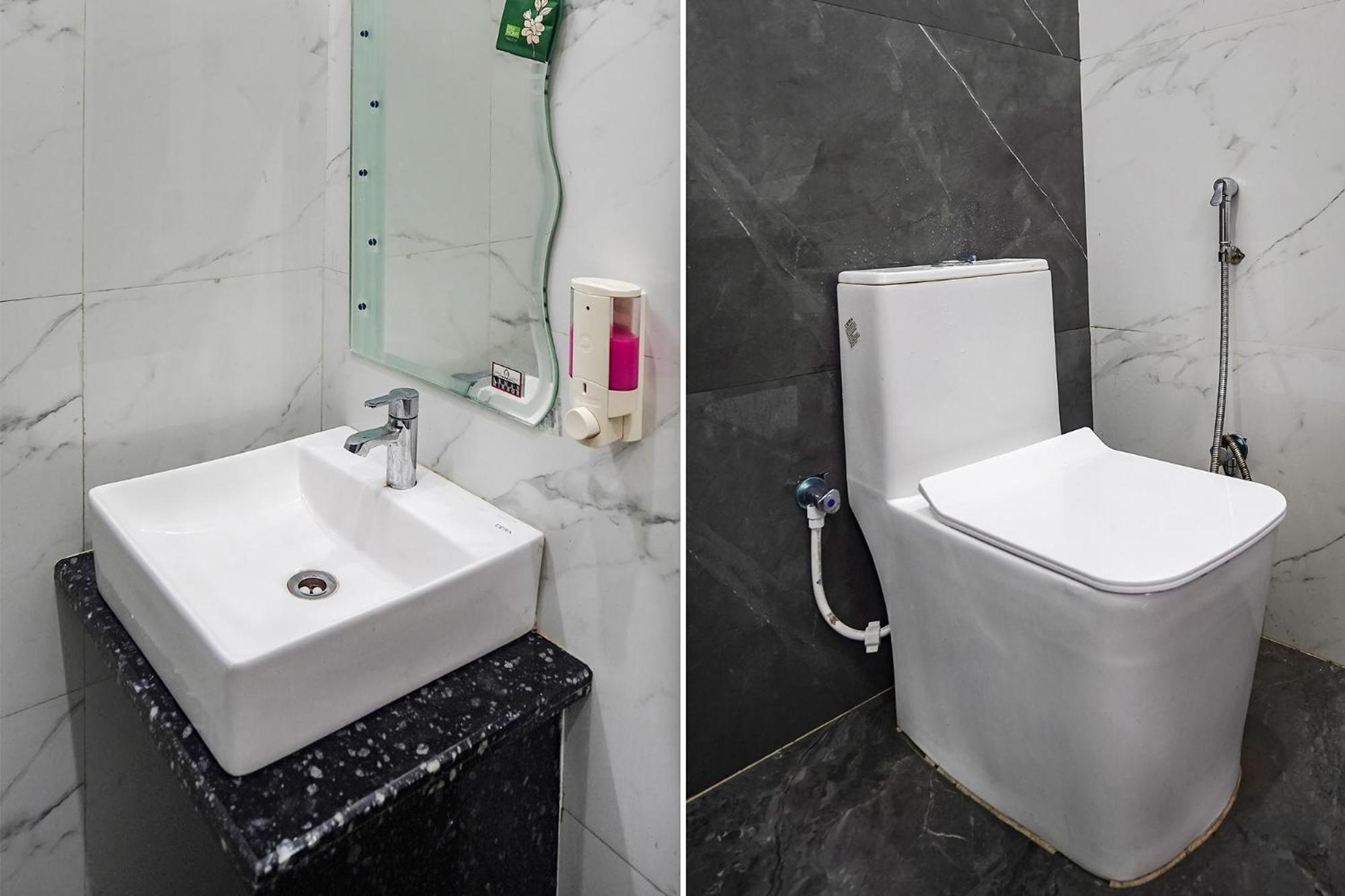 FabHotel Shree Prem Residency