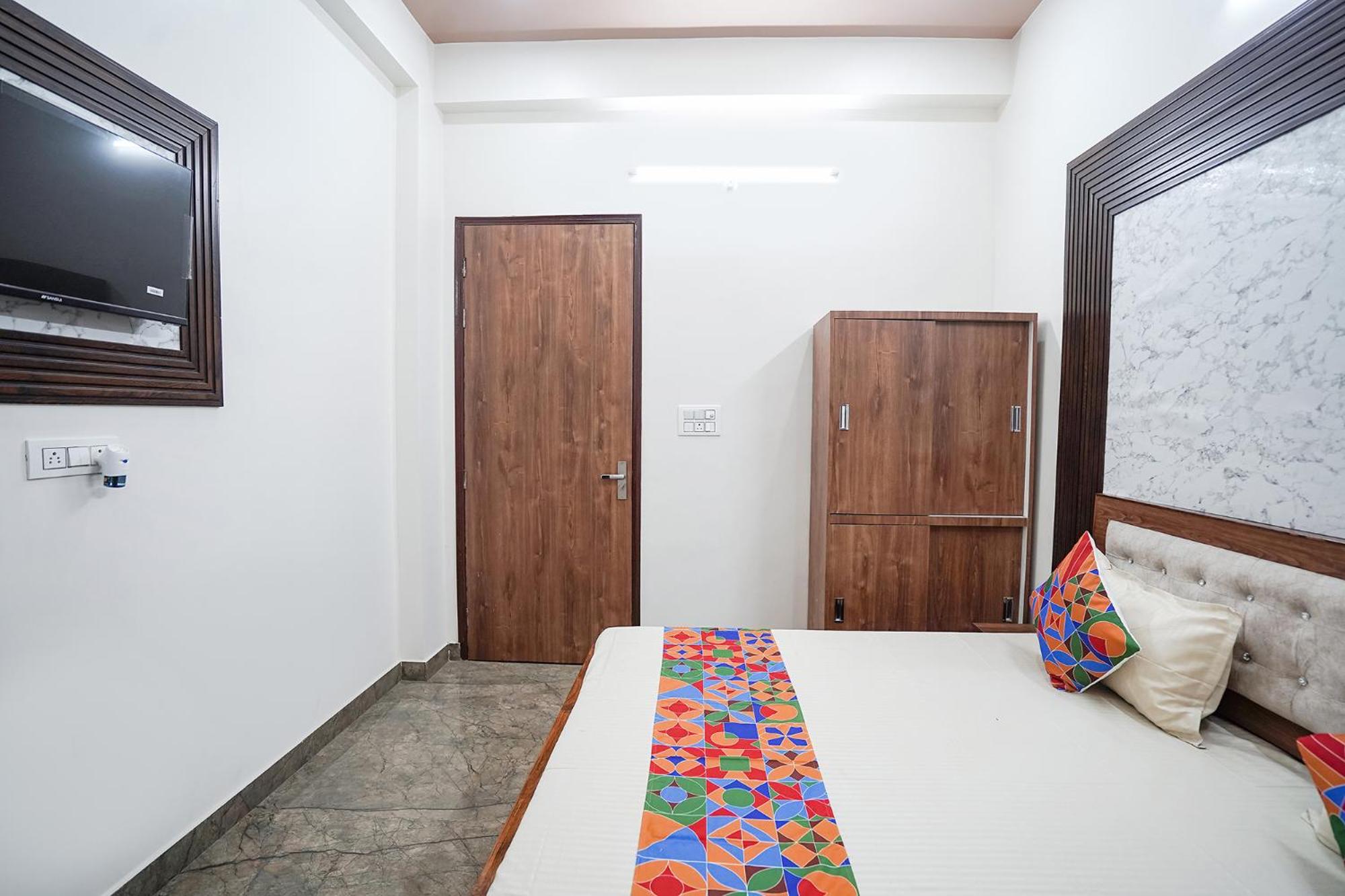FabHotel Shree Prem Residency
