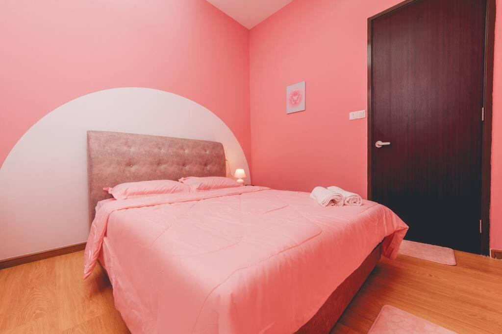 Danga Bay Playful Stay 2BR KidsCorner w Balcony by Our Stay