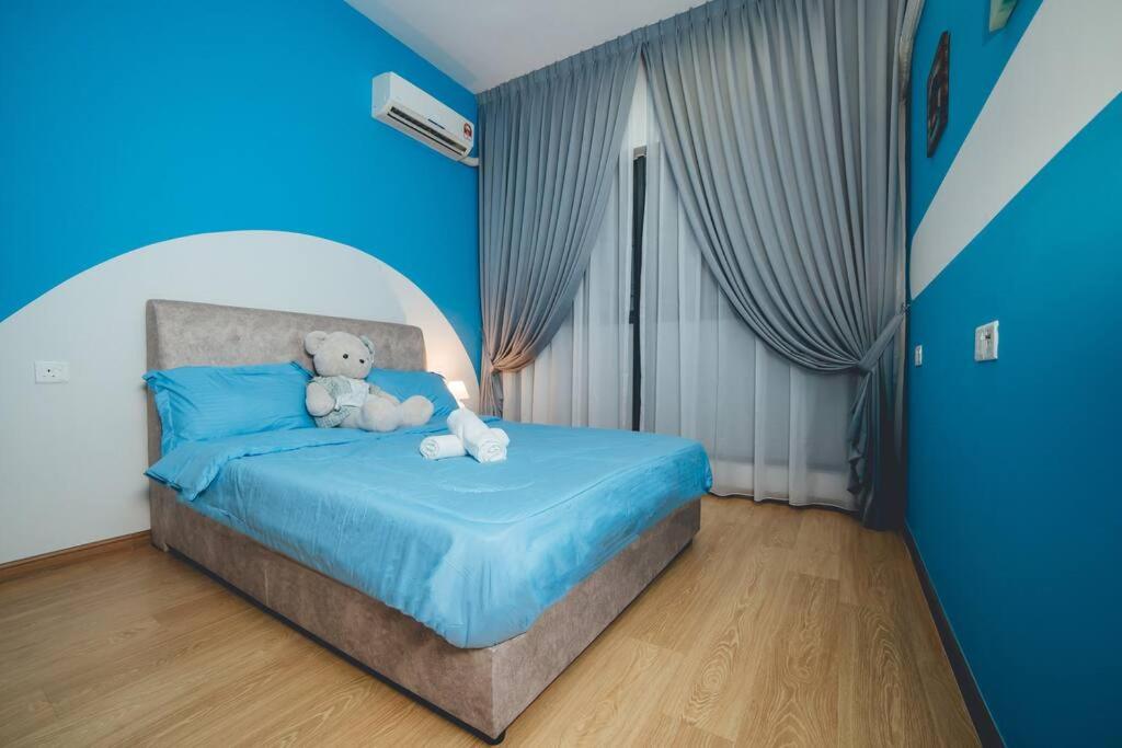 Danga Bay Playful Stay 2BR KidsCorner w Balcony by Our Stay