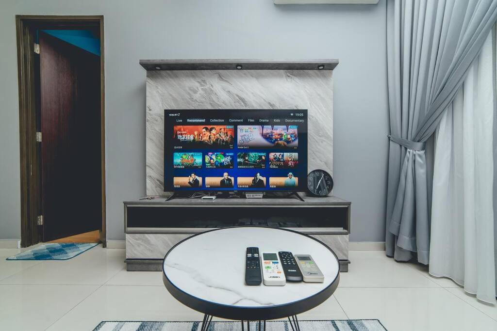 Danga Bay Playful Stay 2BR KidsCorner w Balcony by Our Stay