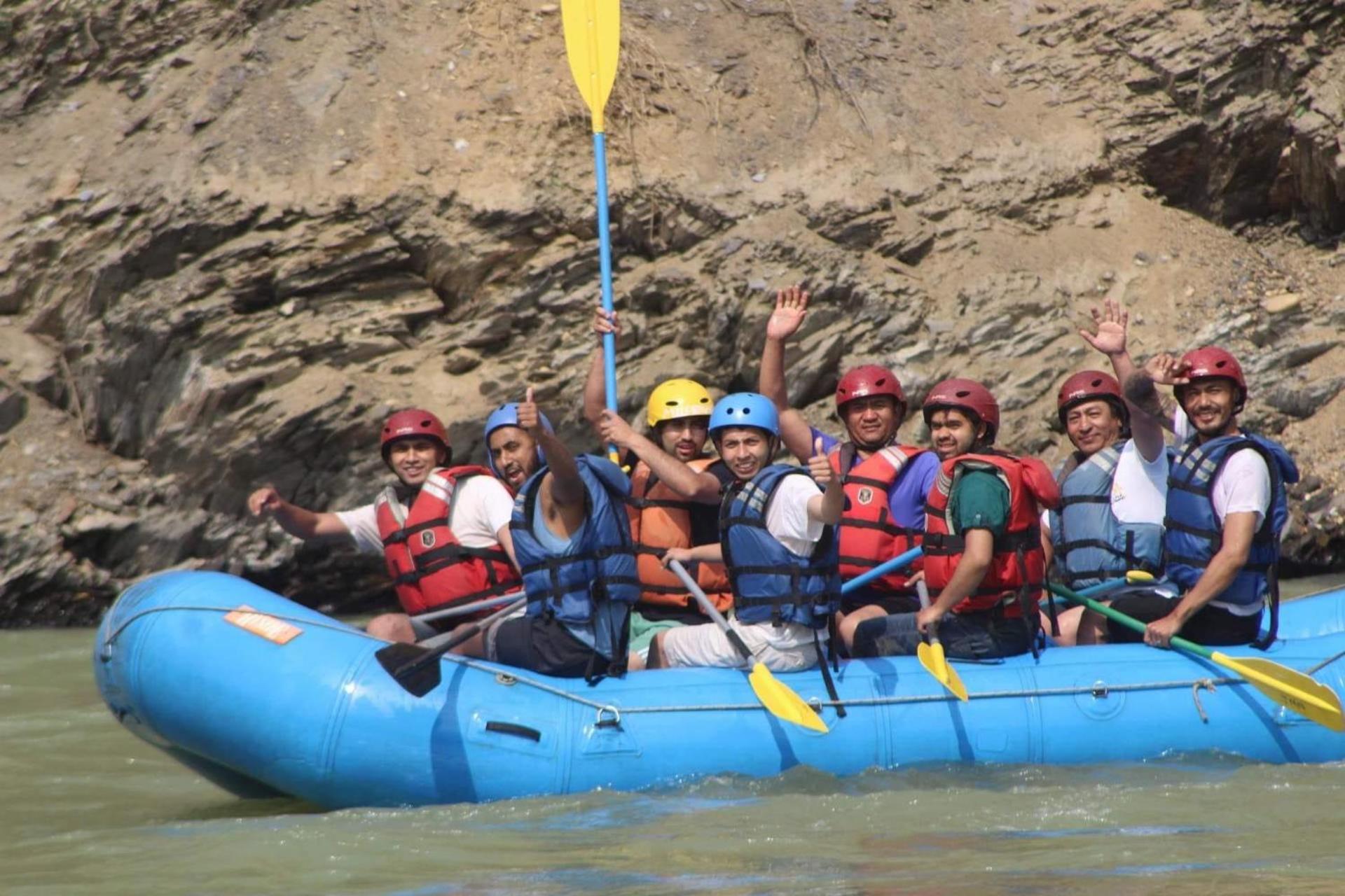 River Fun Beach Resort