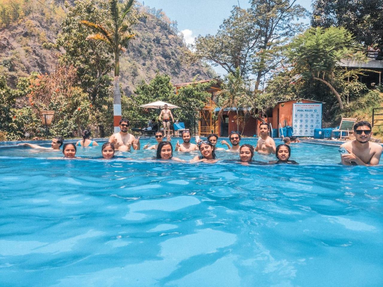 River Fun Beach Resort
