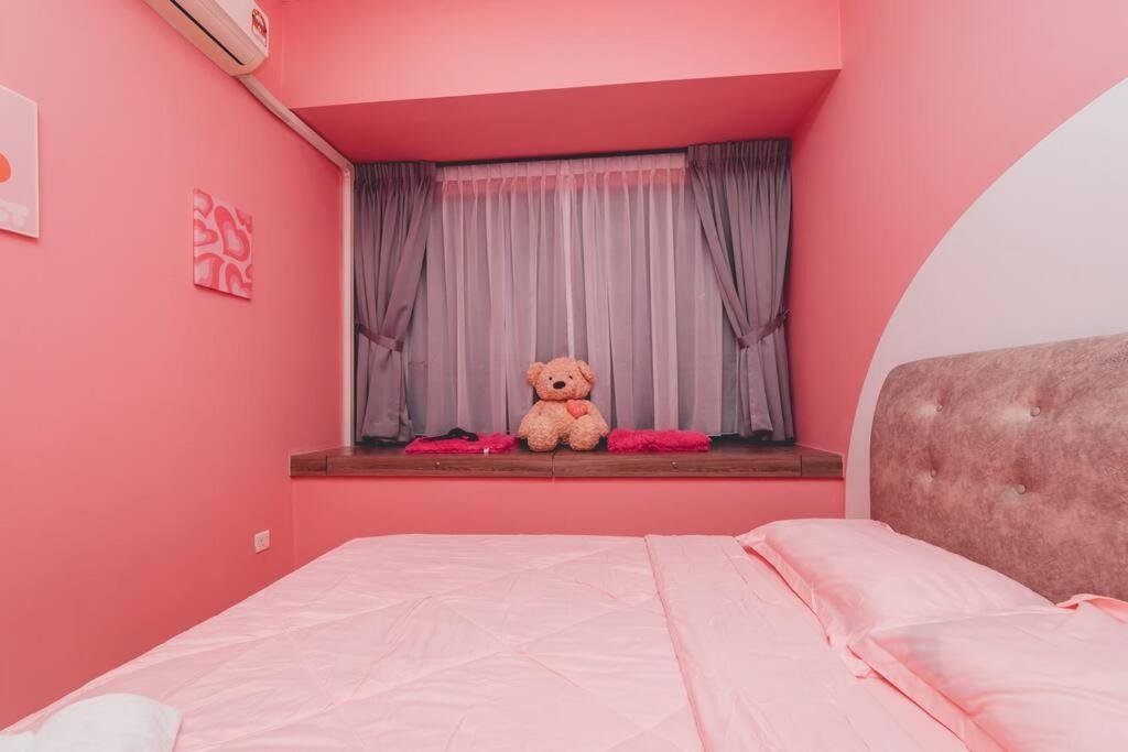 Danga Bay Playful Stay 2BR KidsCorner w Balcony by Our Stay