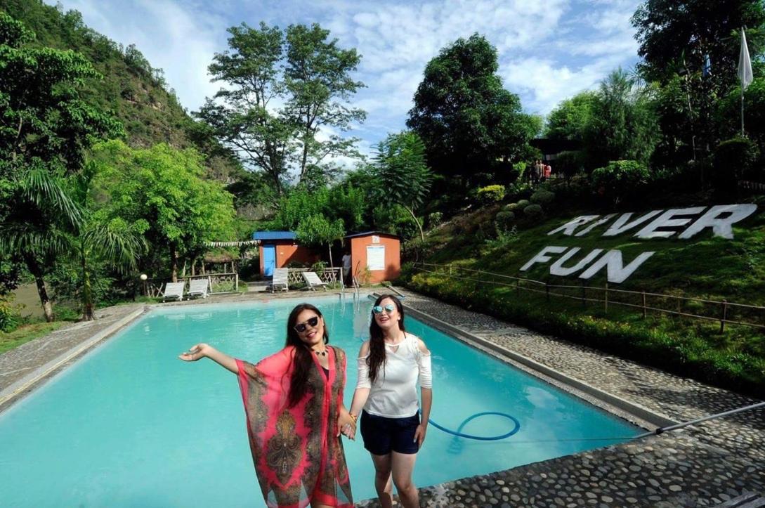 River Fun Beach Resort