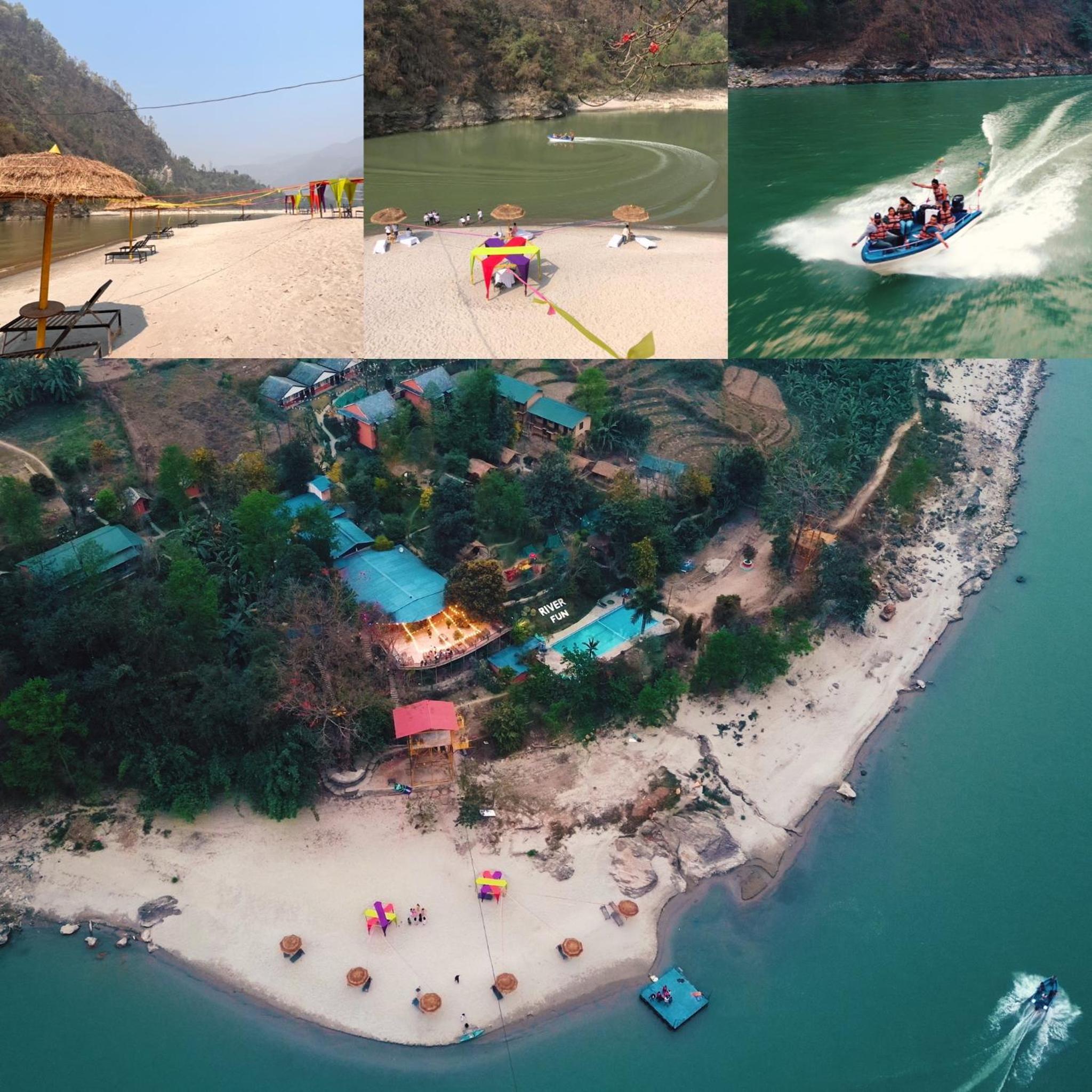 River Fun Beach Resort