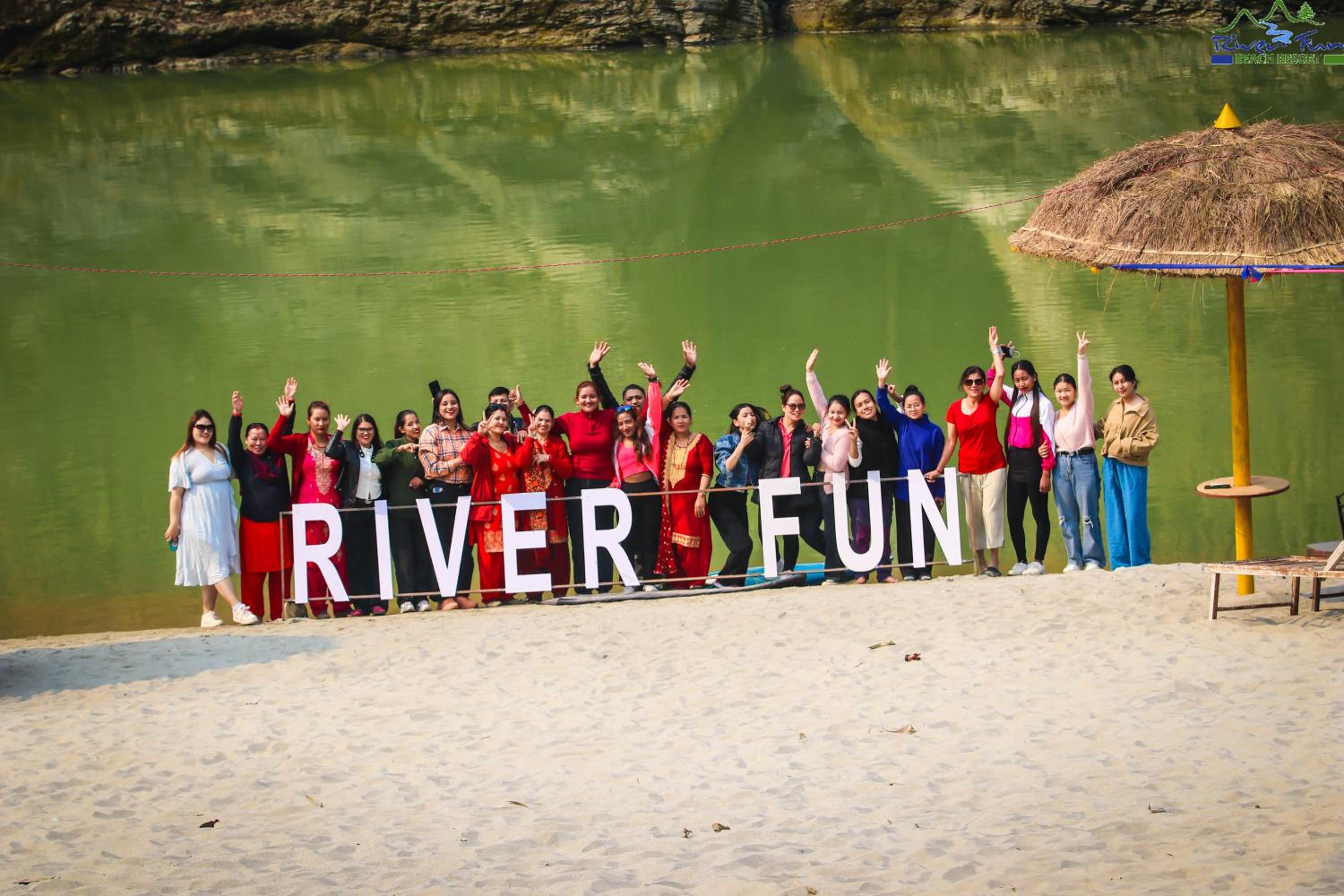 River Fun Beach Resort