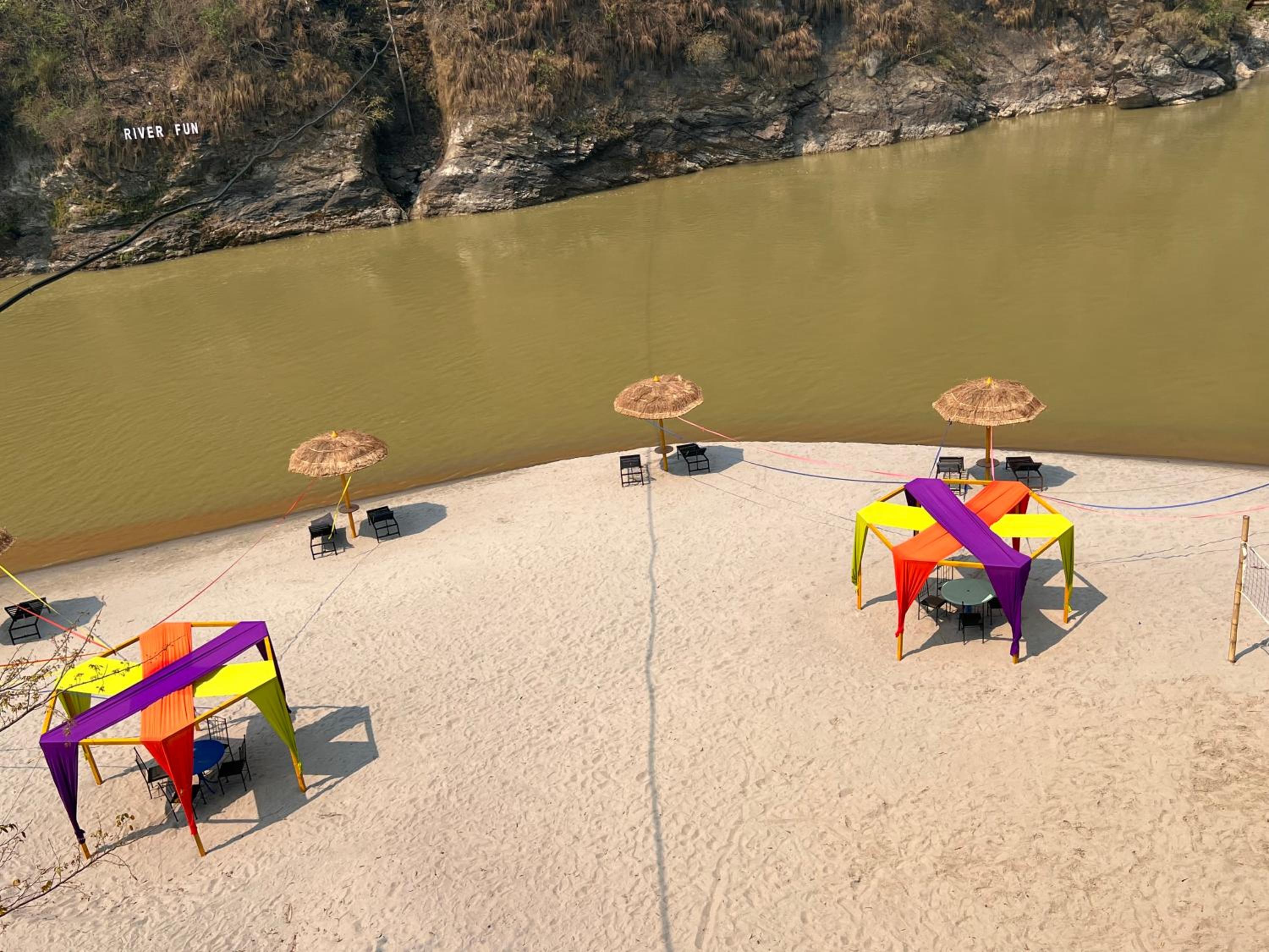 River Fun Beach Resort