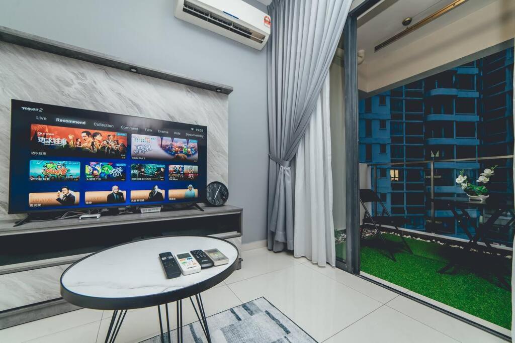 Danga Bay Playful Stay 2BR KidsCorner w Balcony by Our Stay