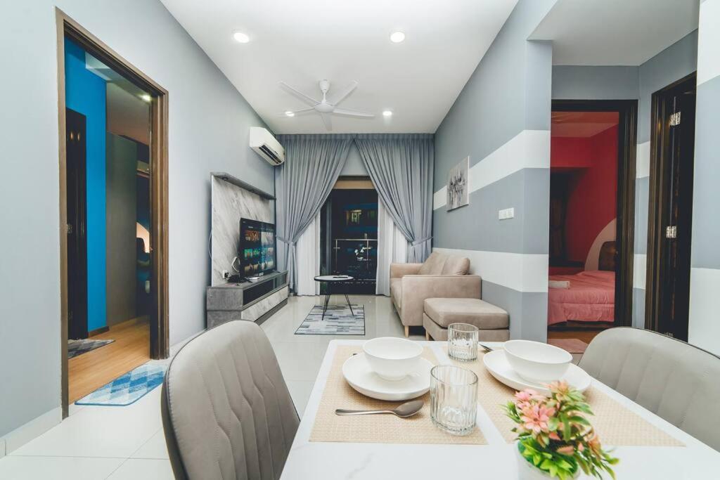 Danga Bay Playful Stay 2BR KidsCorner w Balcony by Our Stay