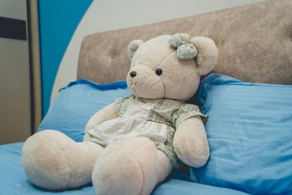 Danga Bay Playful Stay 2BR KidsCorner w Balcony by Our Stay