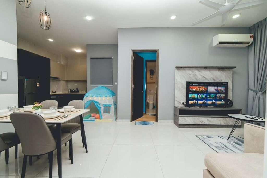 Danga Bay Playful Stay 2BR KidsCorner w Balcony by Our Stay