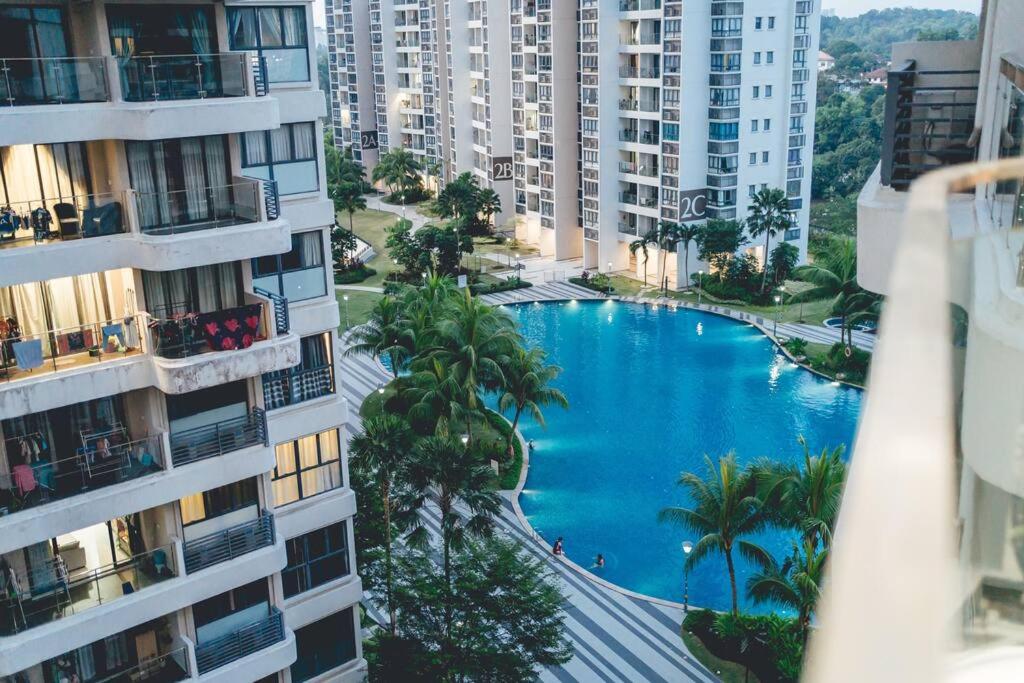 Danga Bay Playful Stay 2BR KidsCorner w Balcony by Our Stay