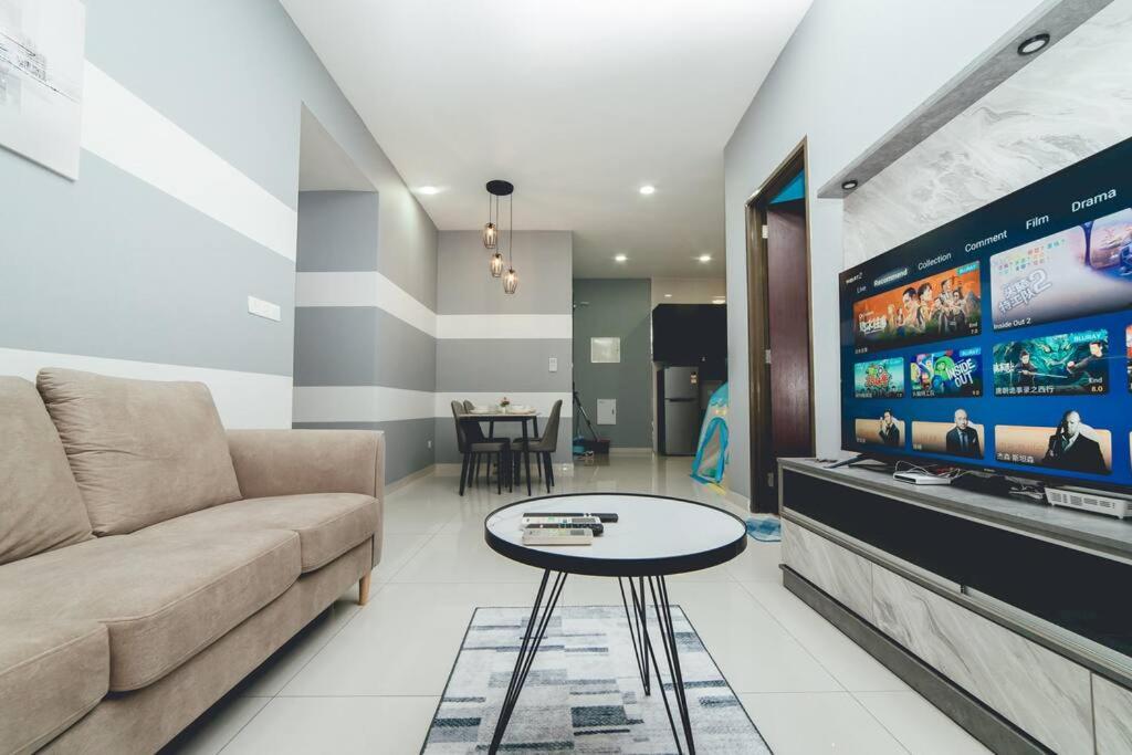 Danga Bay Playful Stay 2BR KidsCorner w Balcony by Our Stay