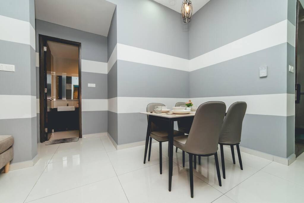 Danga Bay Playful Stay 2BR KidsCorner w Balcony by Our Stay