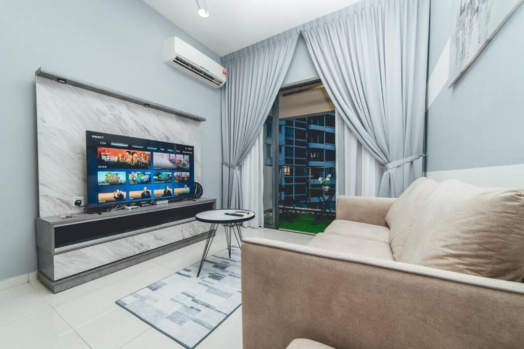 Danga Bay Playful Stay 2BR KidsCorner w Balcony by Our Stay