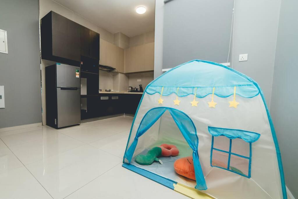 Danga Bay Playful Stay 2BR KidsCorner w Balcony by Our Stay