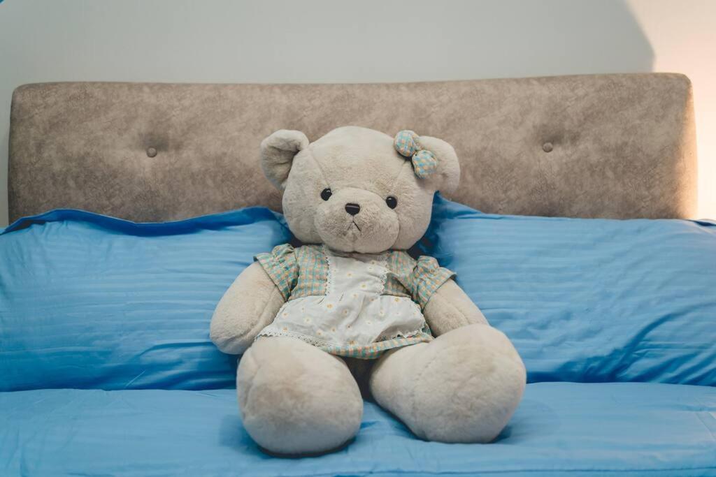 Danga Bay Playful Stay 2BR KidsCorner w Balcony by Our Stay