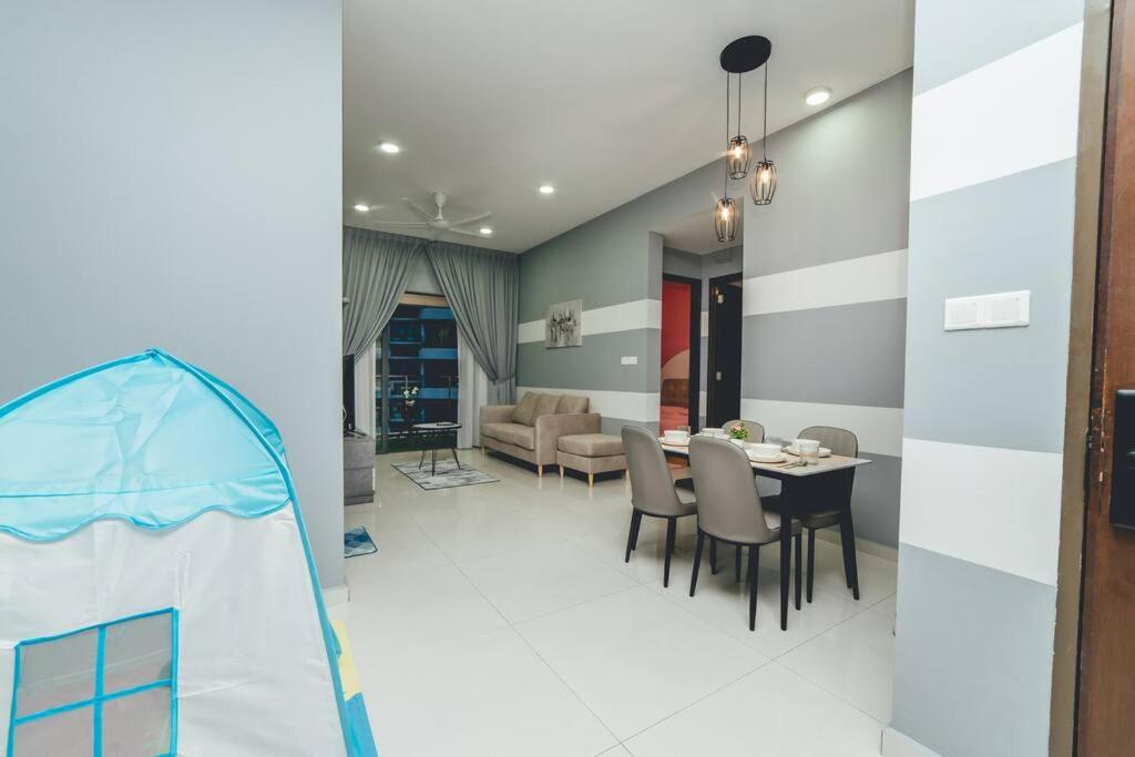 Danga Bay Playful Stay 2BR KidsCorner w Balcony by Our Stay