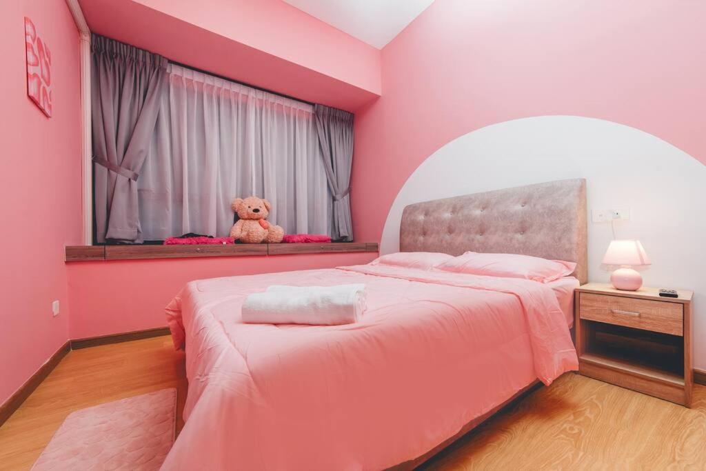 Danga Bay Playful Stay 2BR KidsCorner w Balcony by Our Stay