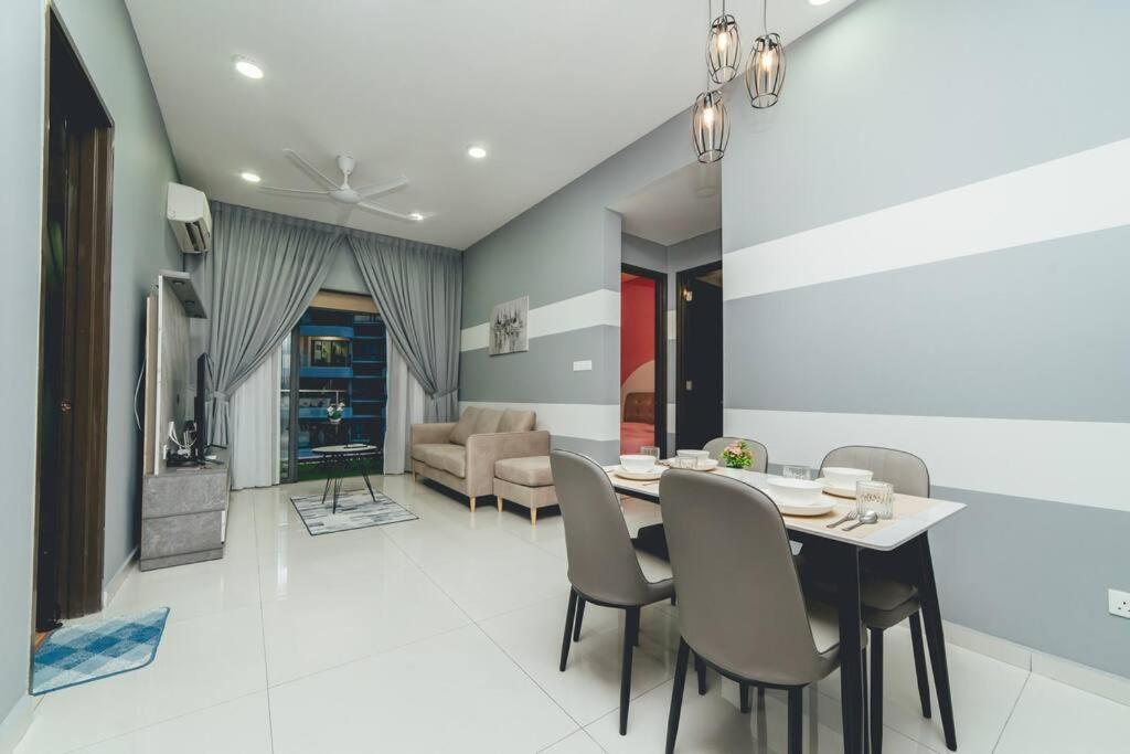 Danga Bay Playful Stay 2BR KidsCorner w Balcony by Our Stay