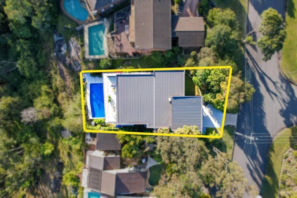 Exquisite Home with Pool & National Park Views