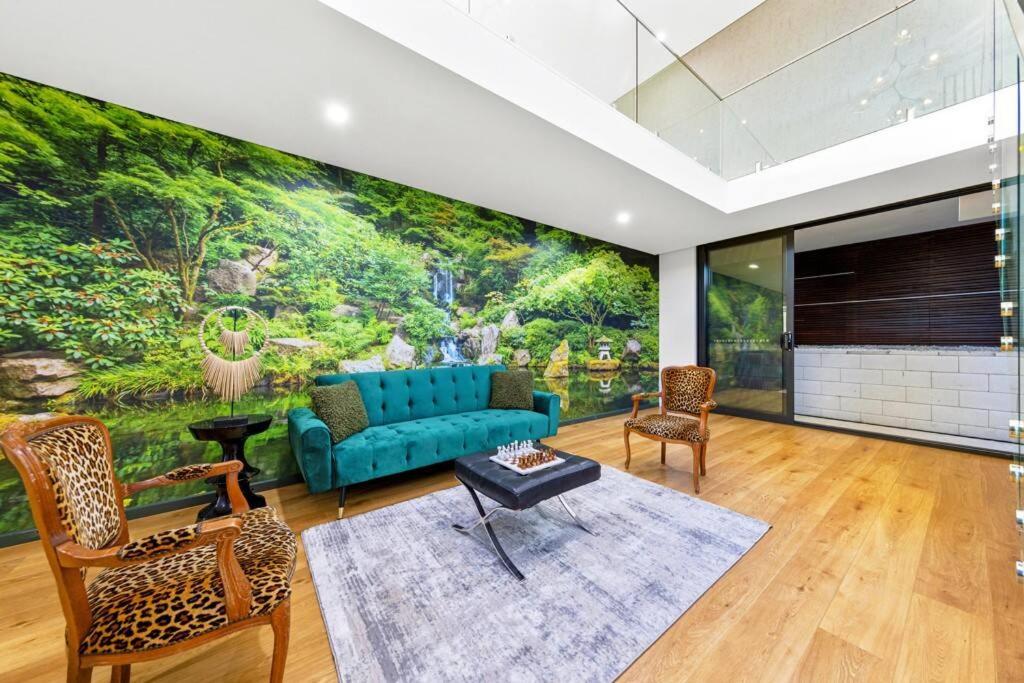 Exquisite Home with Pool & National Park Views