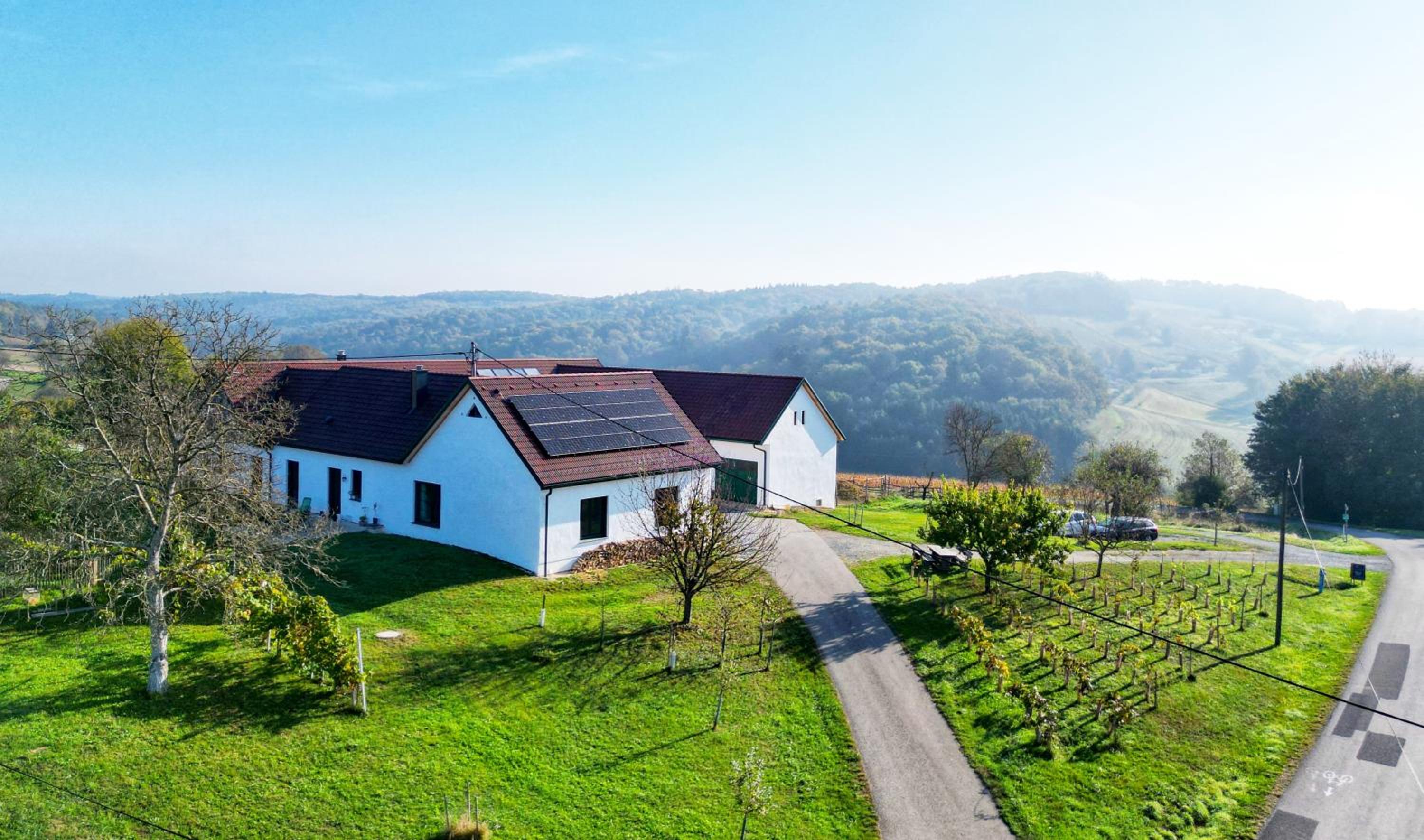 Käferberghof im Südburgenland, Urlaub am Bauernhof - Komfortzimmer mit & ohne Frühstück