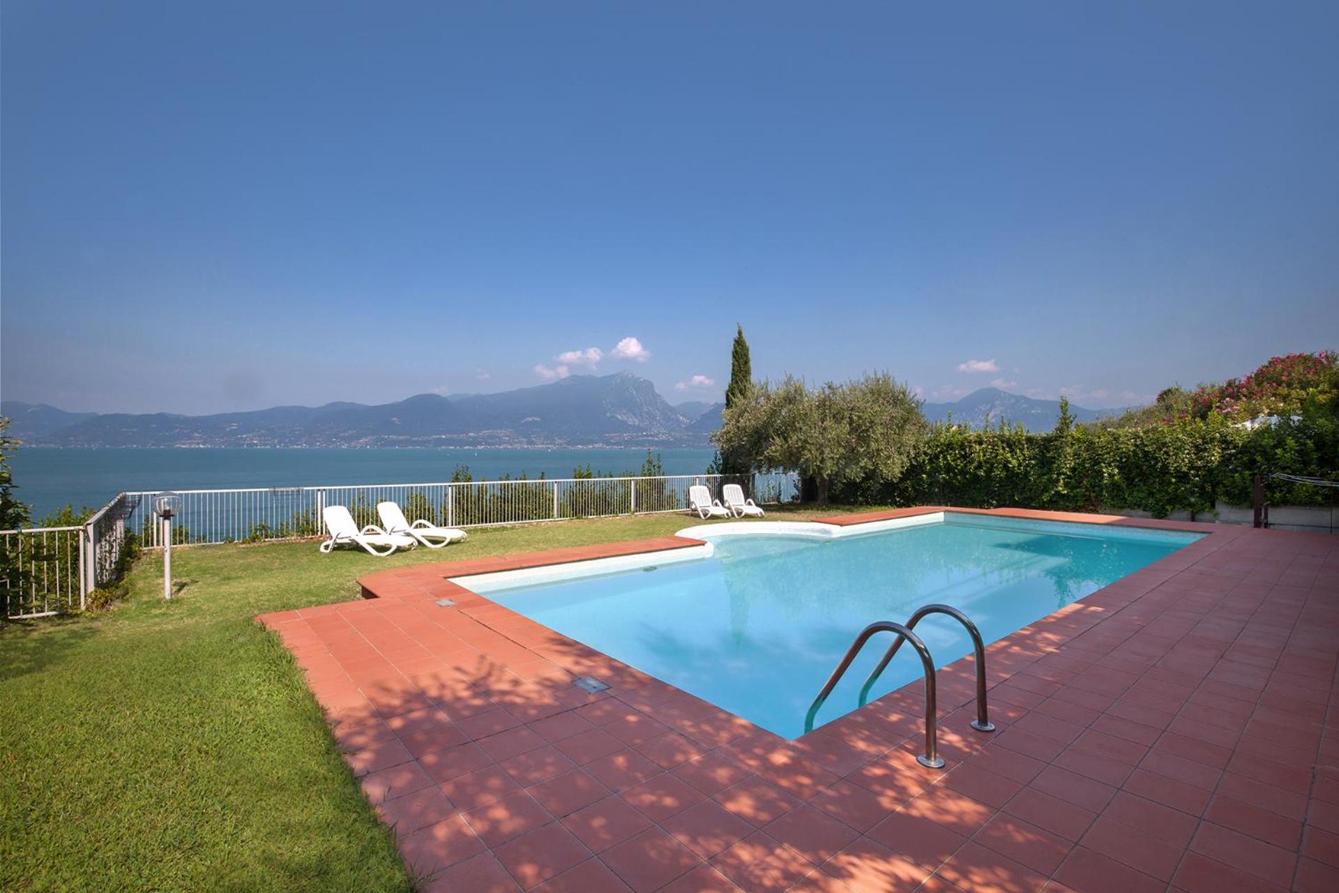 Casa Wally-Vista spettacolare