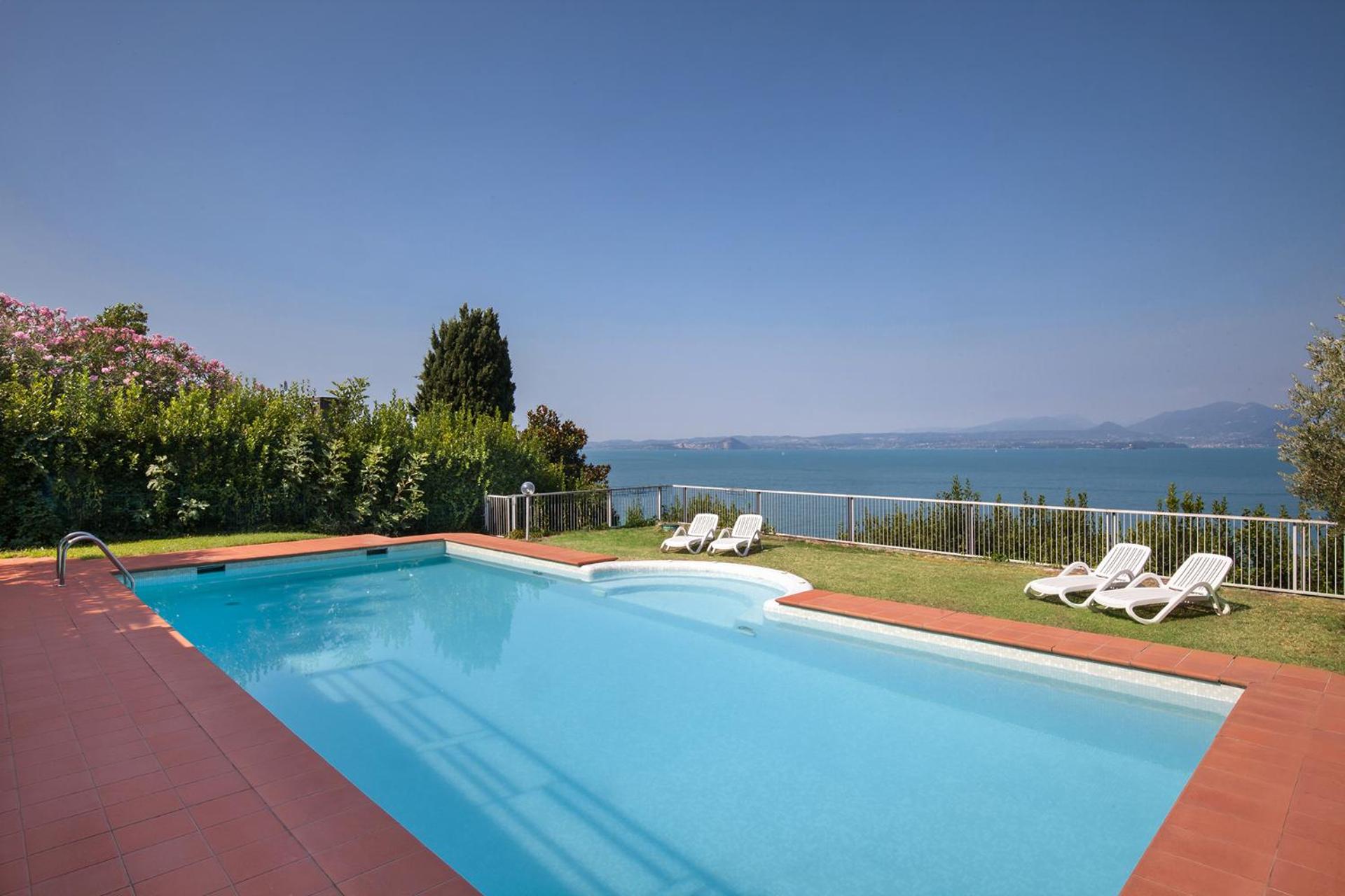 Casa Wally-Vista spettacolare