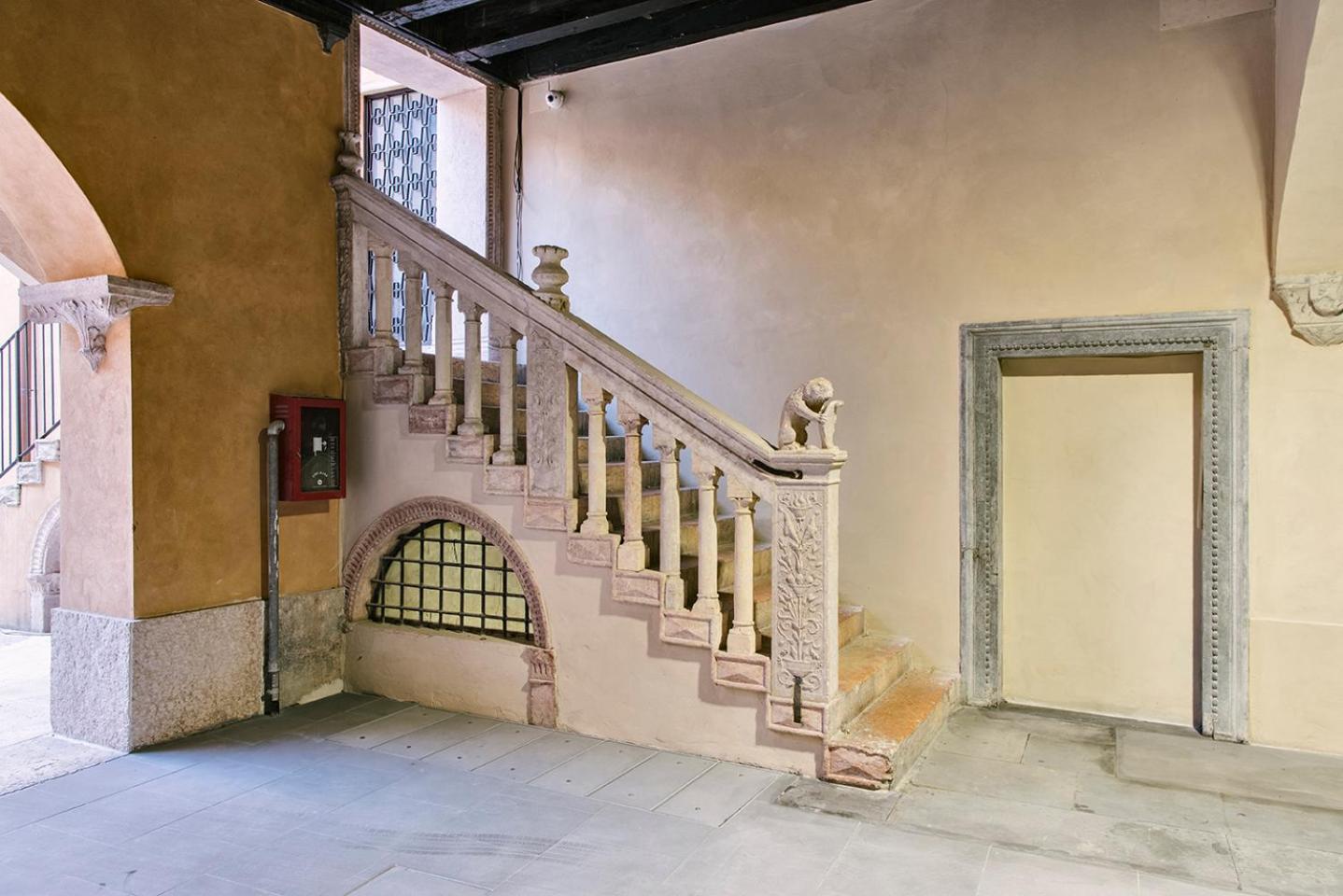 Palazzo Confalonieri da Lisca