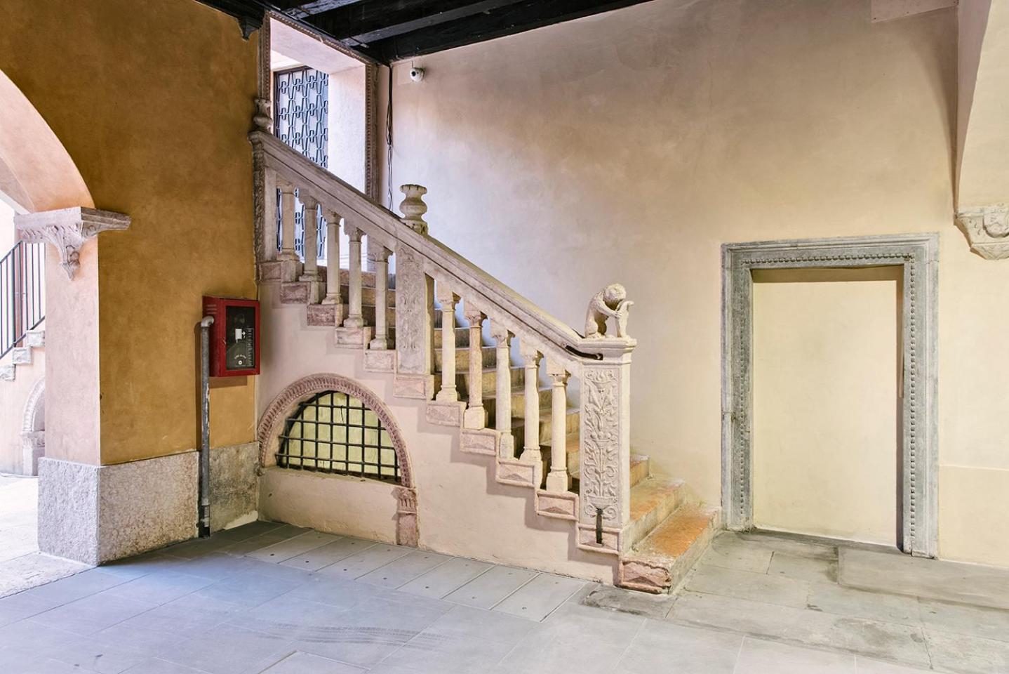 Palazzo Confalonieri da Lisca