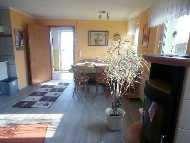 Familien-Ferienhaus unweit vom Kummerower See