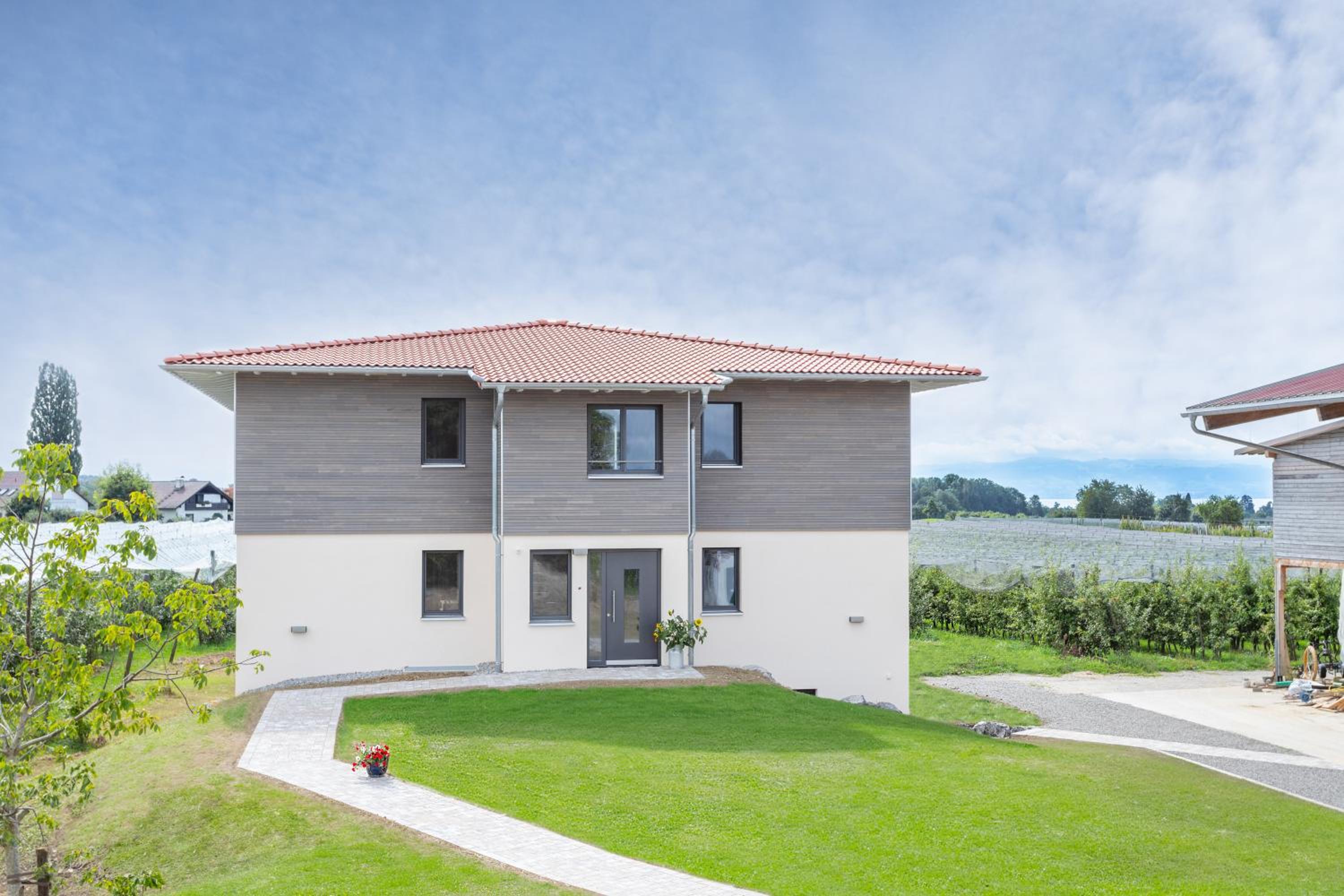 Ferienhaus Bergblick19