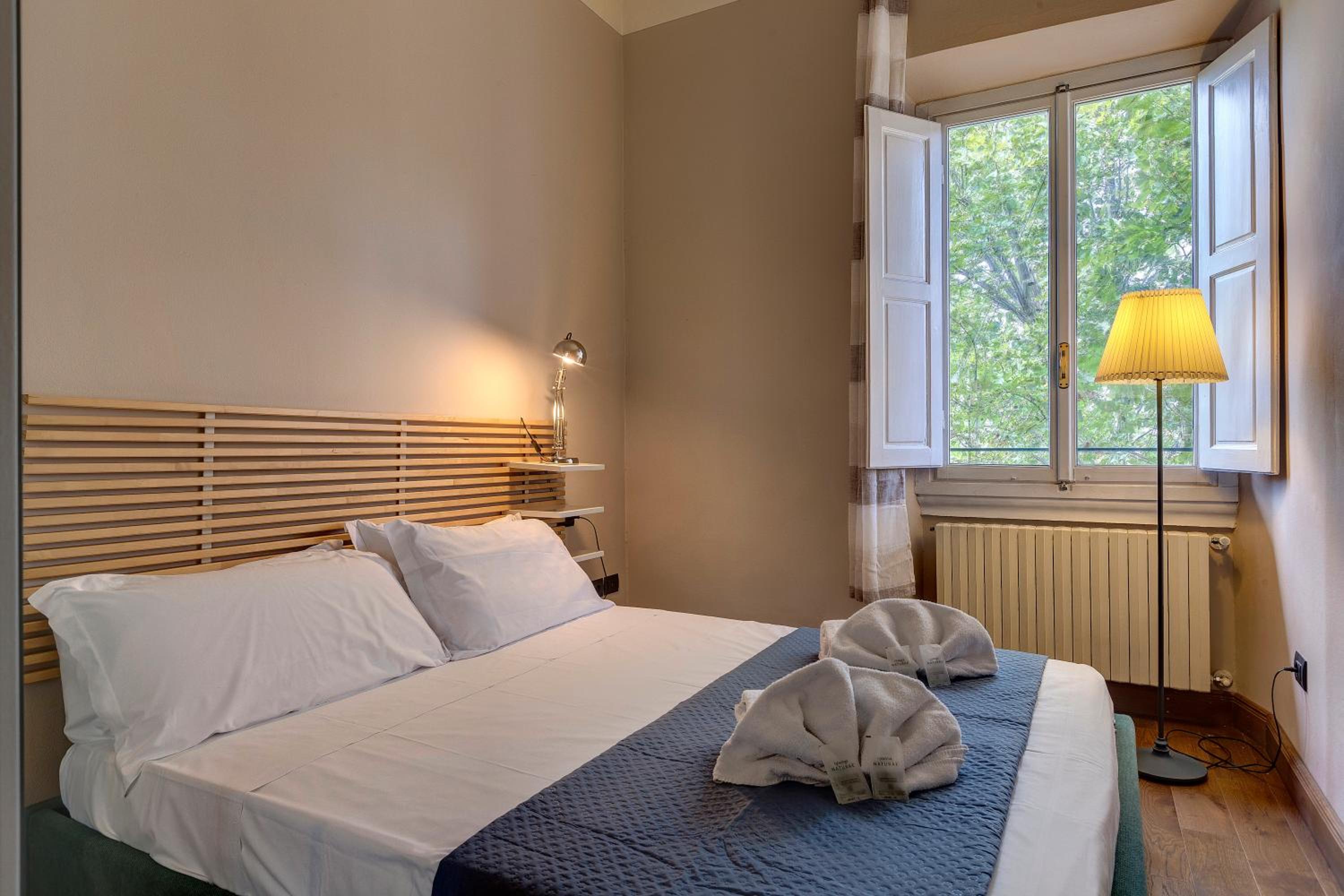 Ridolfi Apartment by Mamo Florence