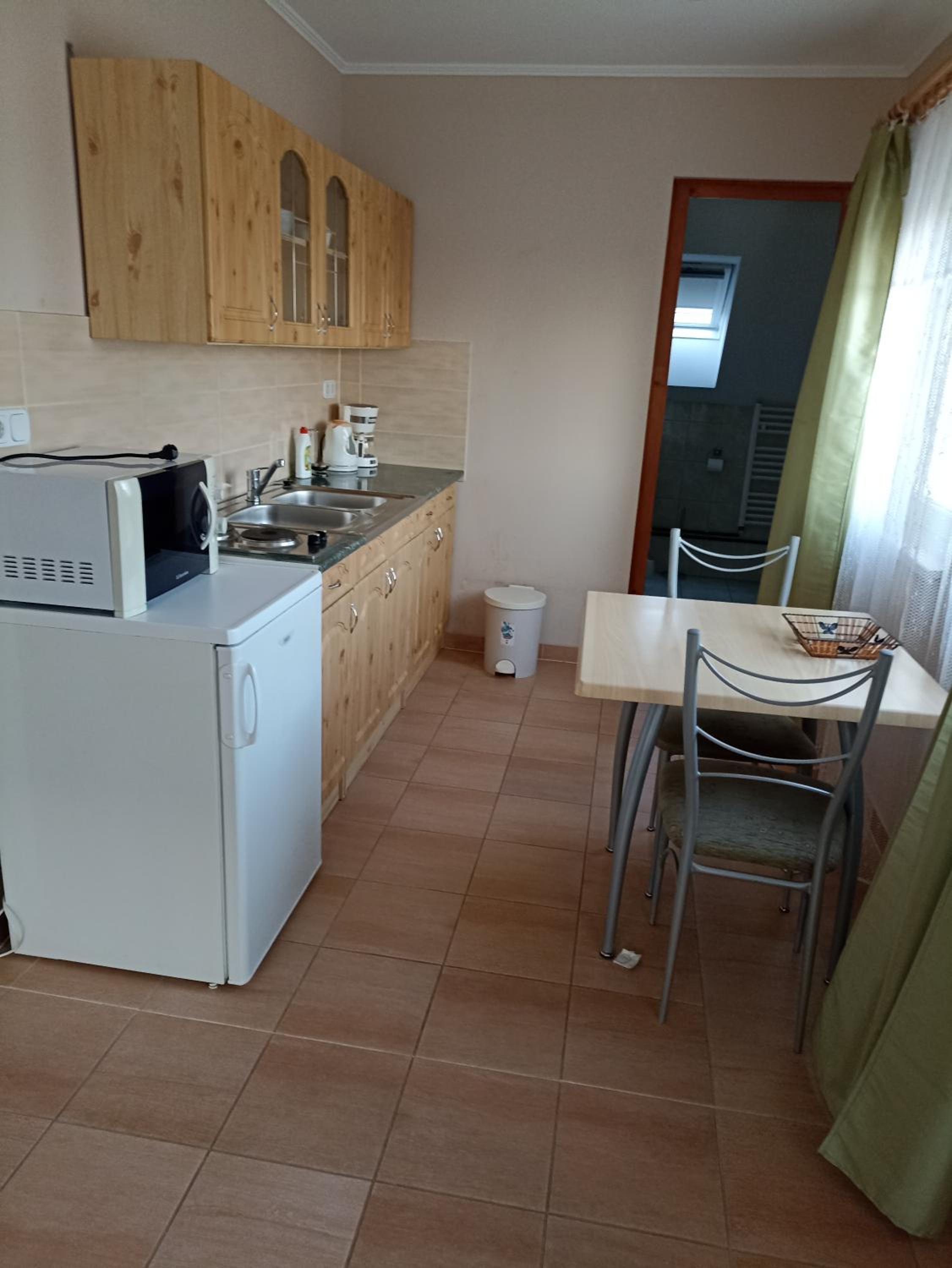 Bor Apartmanház