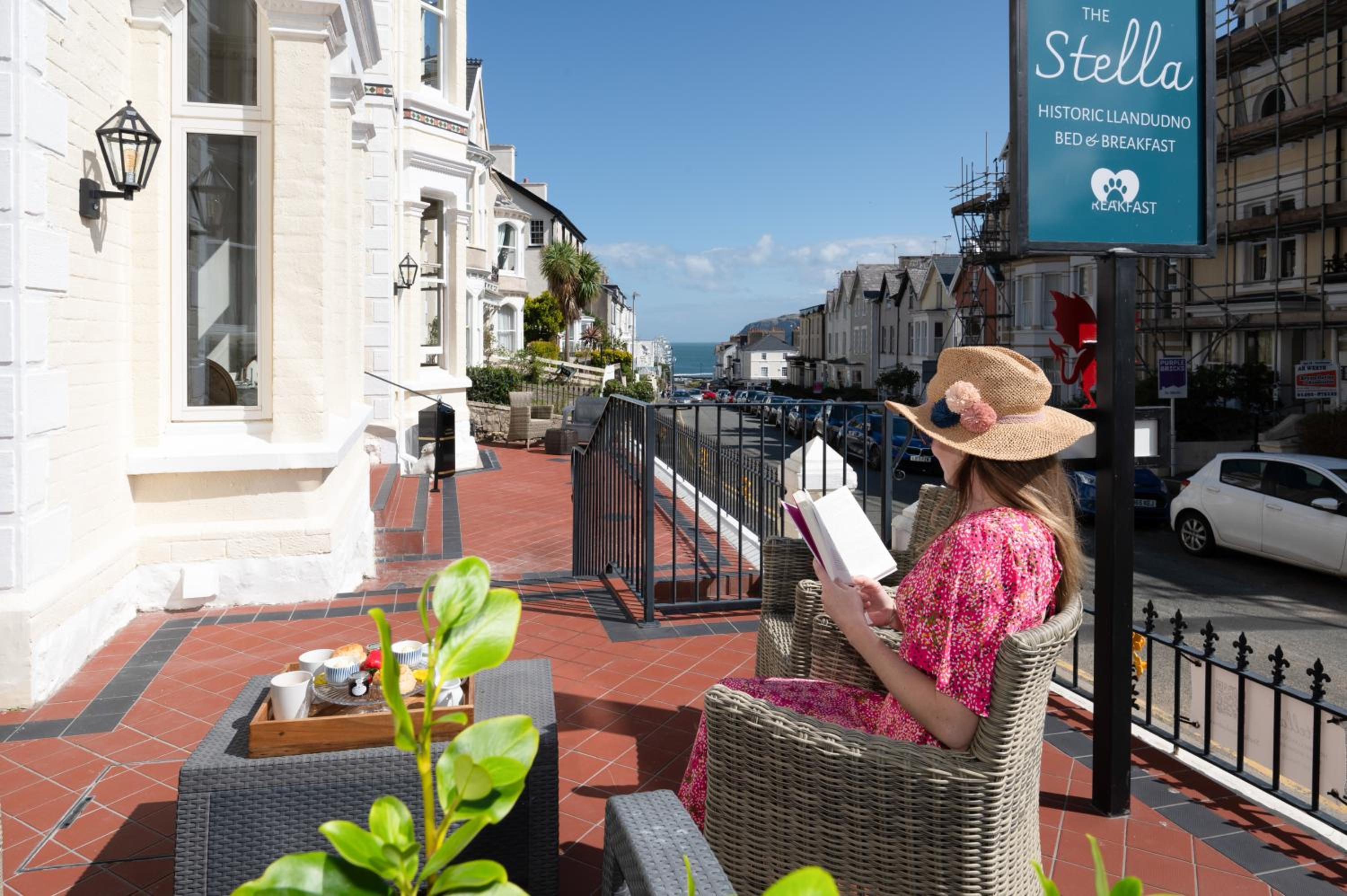 The Stella Historic Llandudno Bed & Breakfast