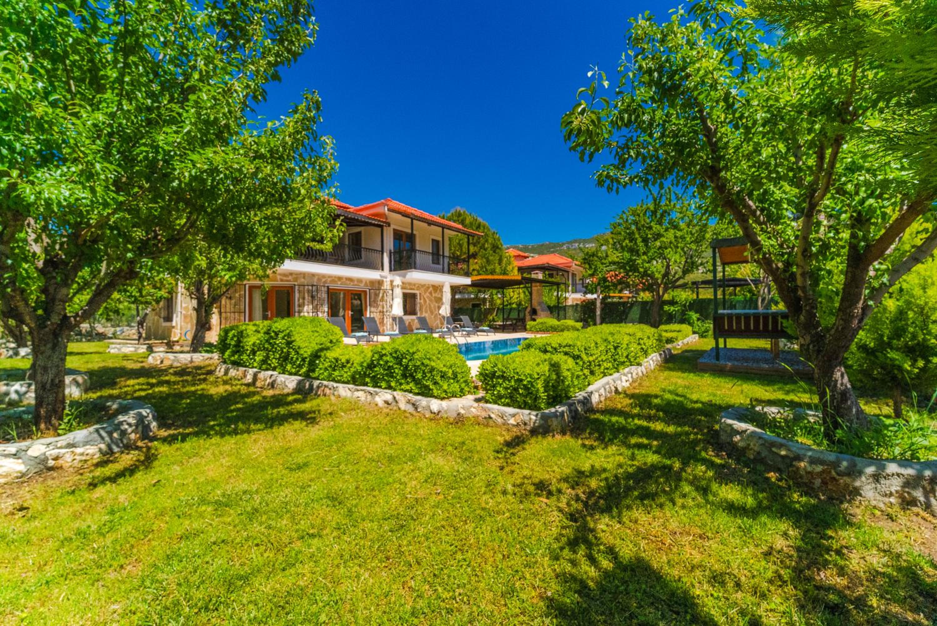 Villa Doğa