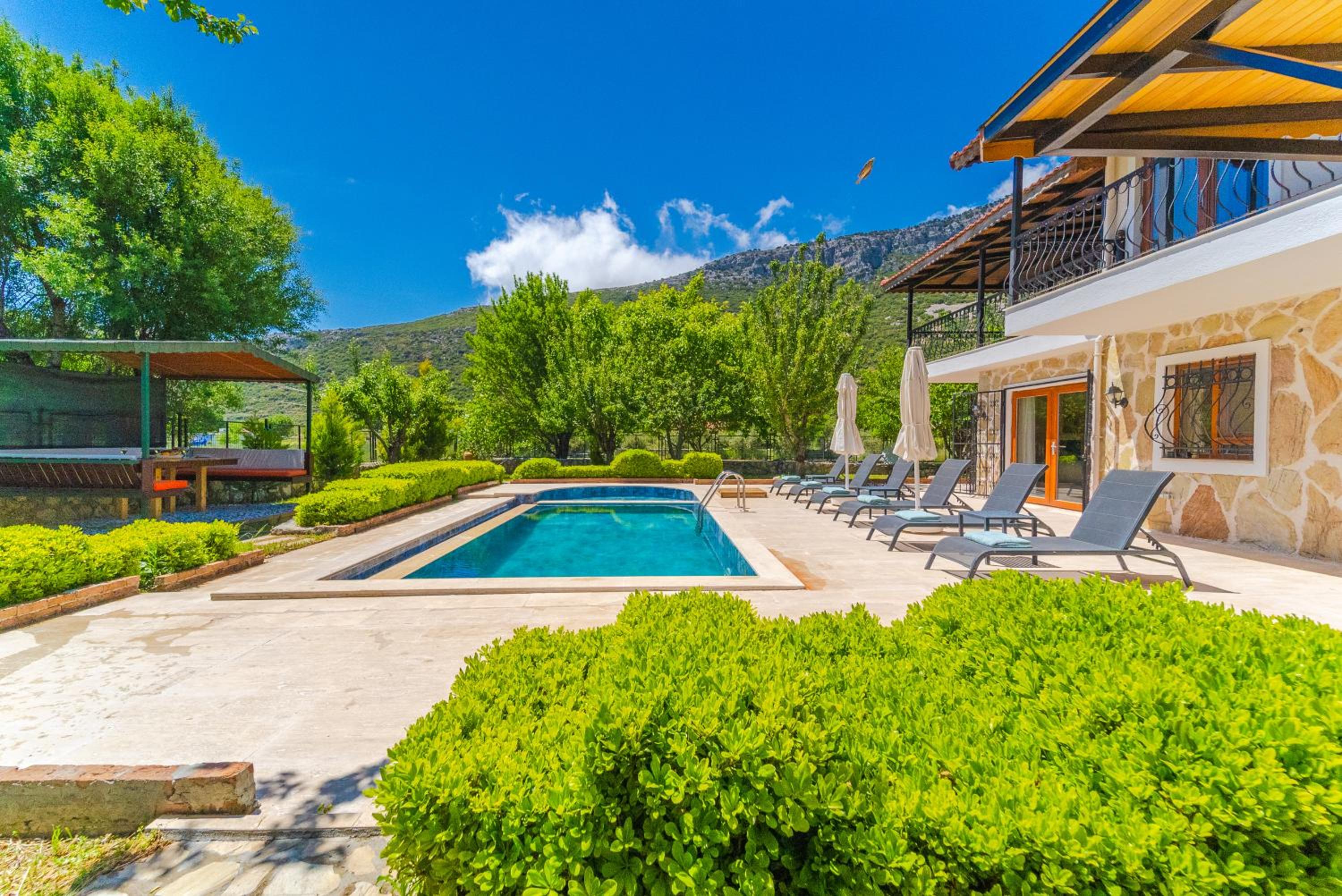 Villa Doğa